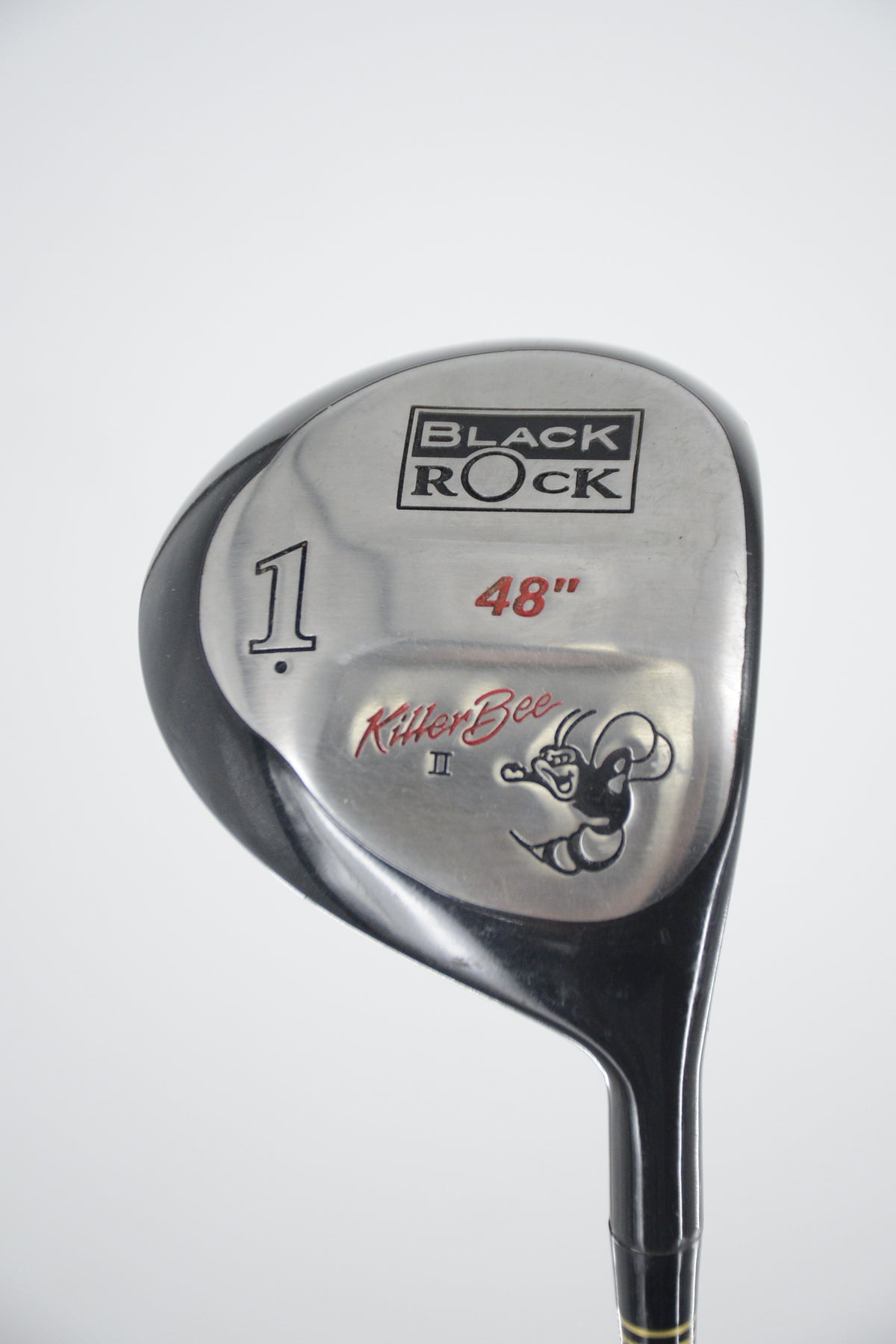 Black Rock Killer Bee 11 Degree Driver S Flex 45.5"