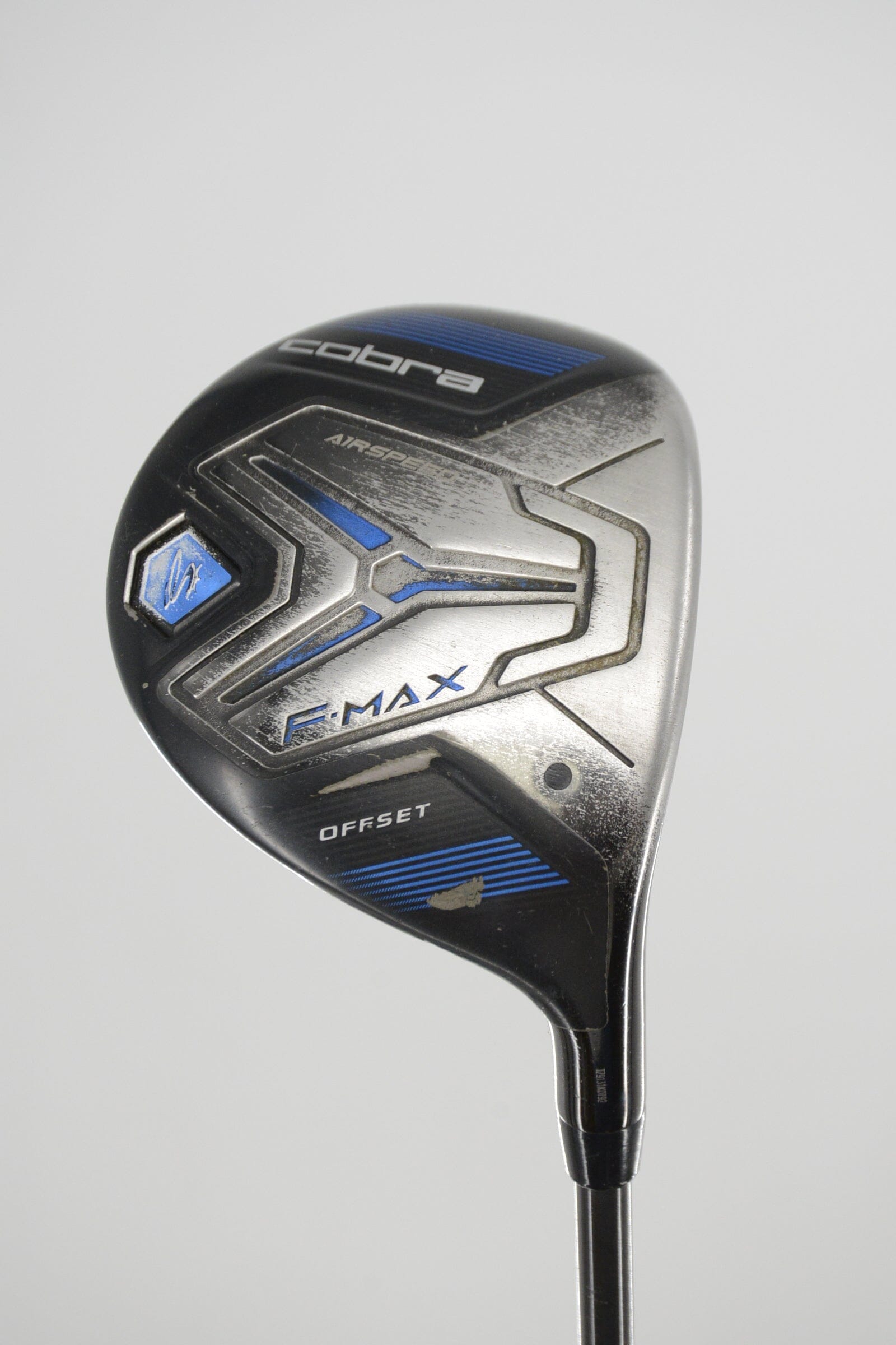 Cobra F-Max Airspeed Offset 3 Wood SR Flex 42.5" Golf Clubs GolfRoots 