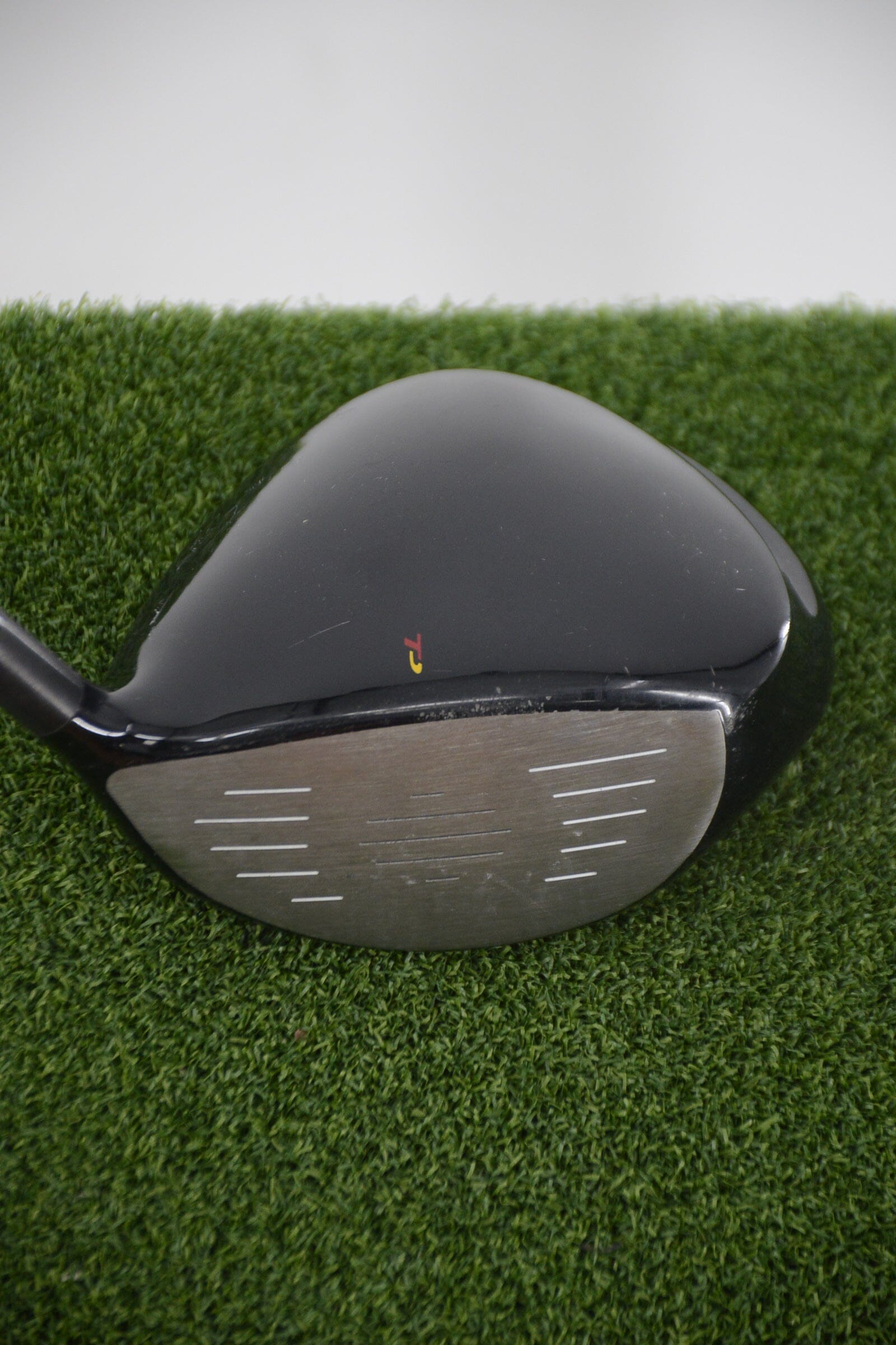 Lefty TaylorMade Tour Burner 9.5 Degree Driver S Flex 45.25" Golf Clubs GolfRoots 