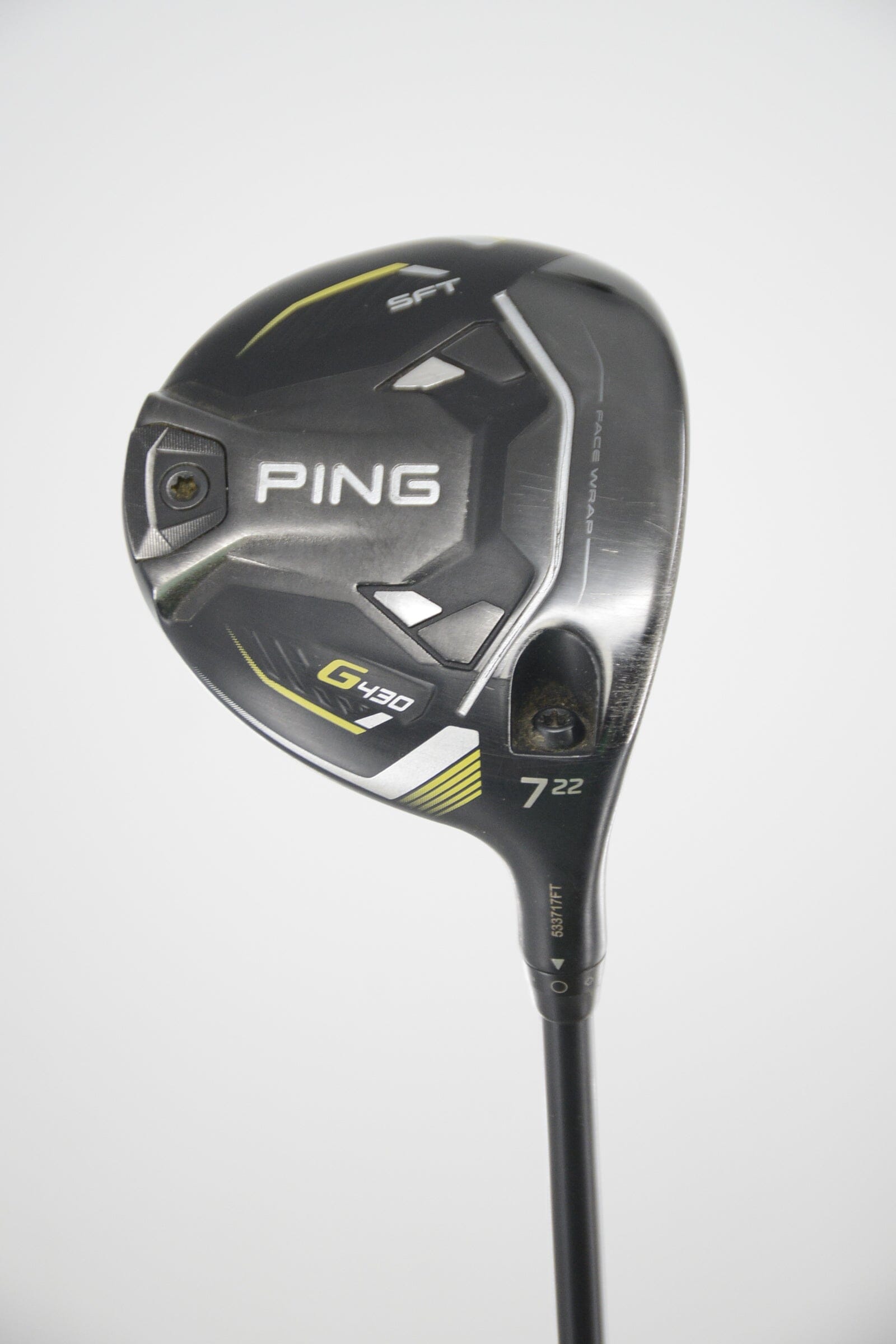 Ping G430 SFT 7 Wood SR Flex 42" Golf Clubs GolfRoots 