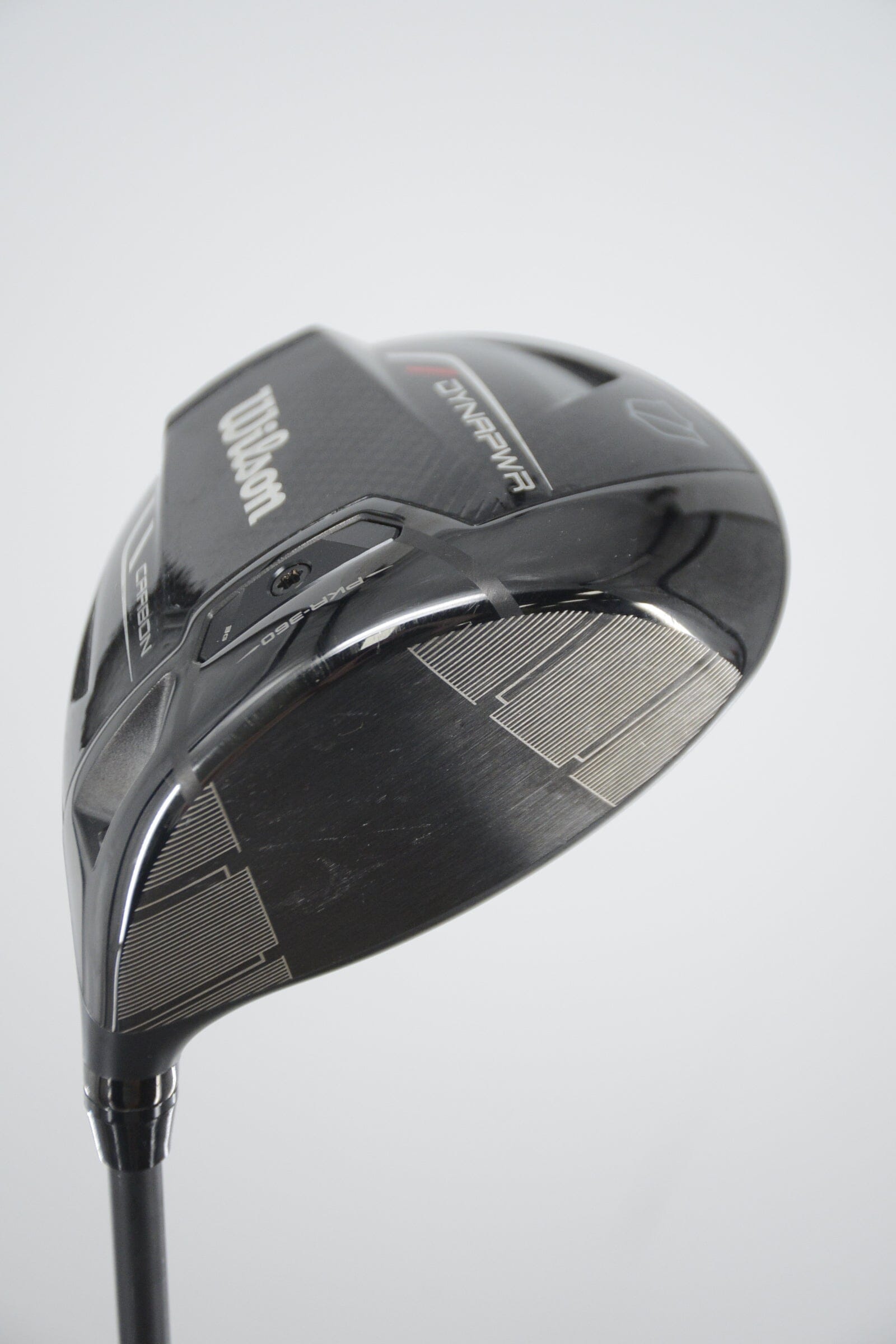 Wilson DynaPower Carbon 2025 9 Degree Driver S Flex 45.25" Golf Clubs GolfRoots 