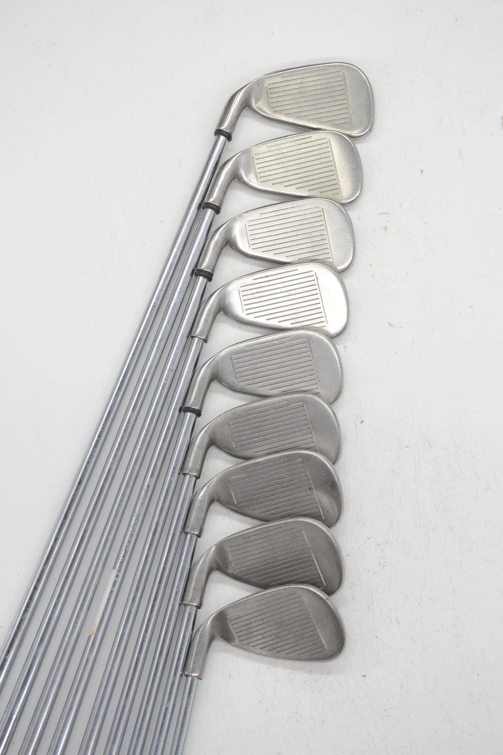 Callaway Steelhead X-14 Pro Series 2-PW Iron Set S Flex Std Length Golf Clubs GolfRoots 