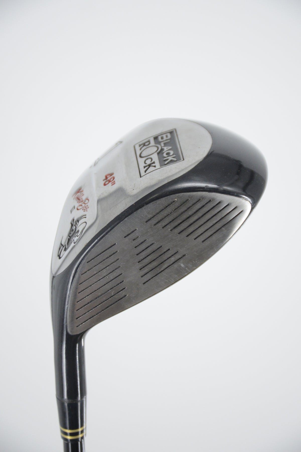 Black Rock Killer Bee 11 Degree Driver S Flex 45.5"