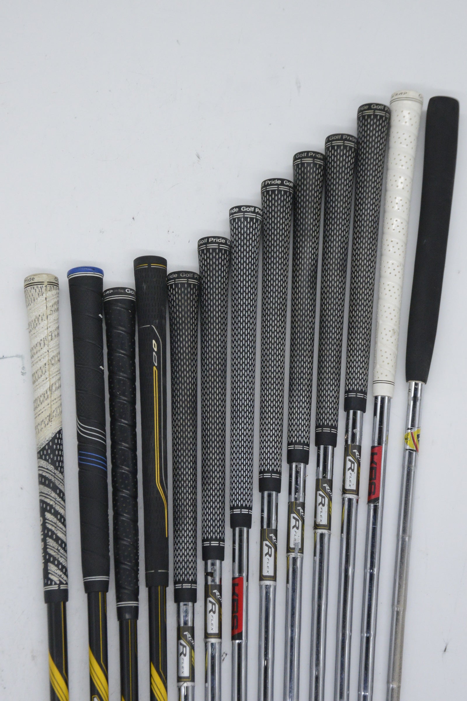 TaylorMade Rbladez Mixed Full Set R Flex Std Length