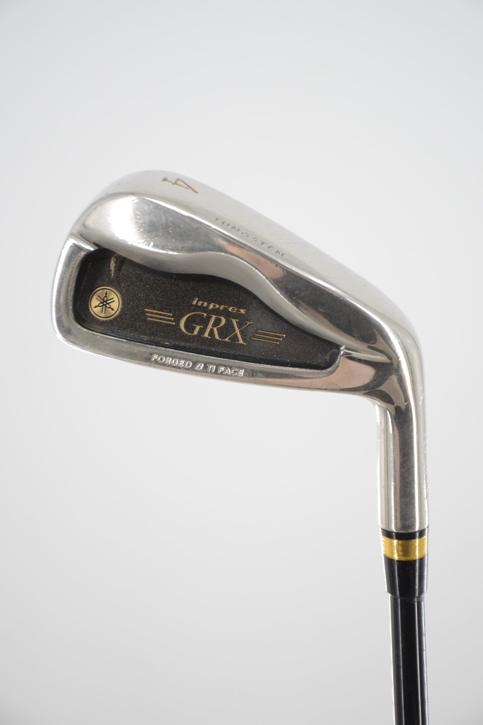 Yamaha GRX 4 Iron R Flex 39" Golf Clubs GolfRoots 