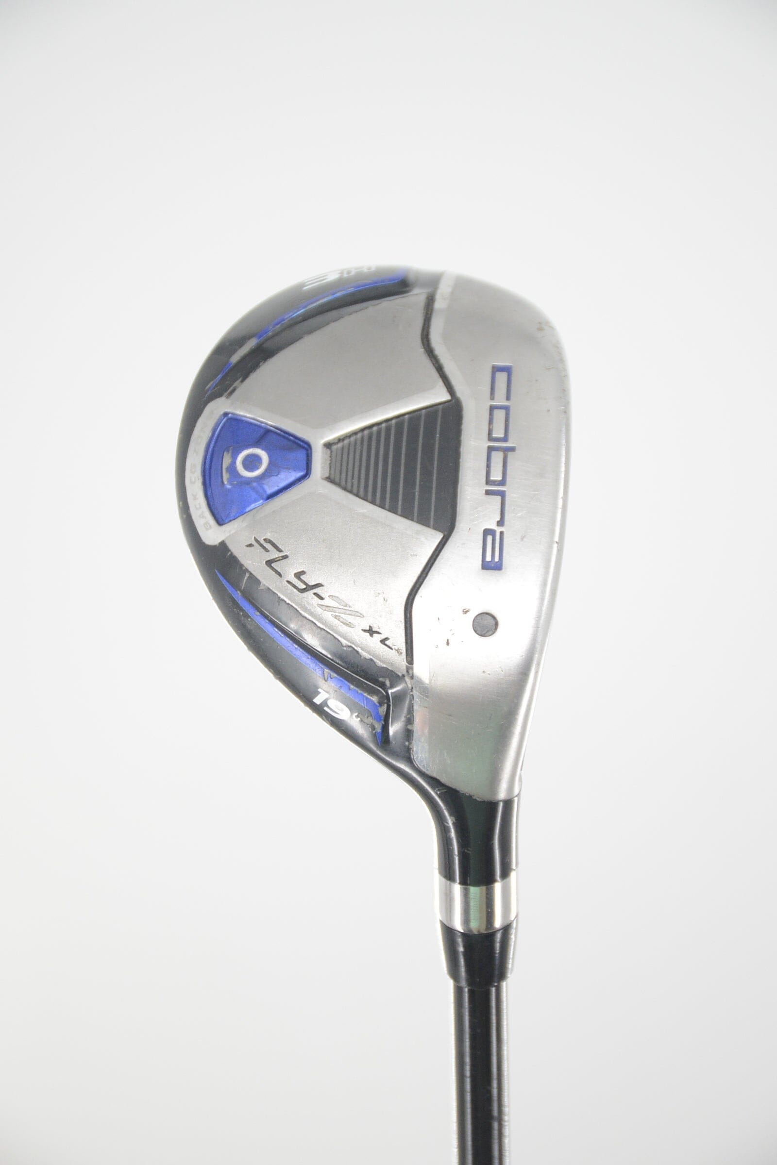 Cobra Fly-Z XL 3 Hybrid S Flex 39.5" Golf Clubs GolfRoots 