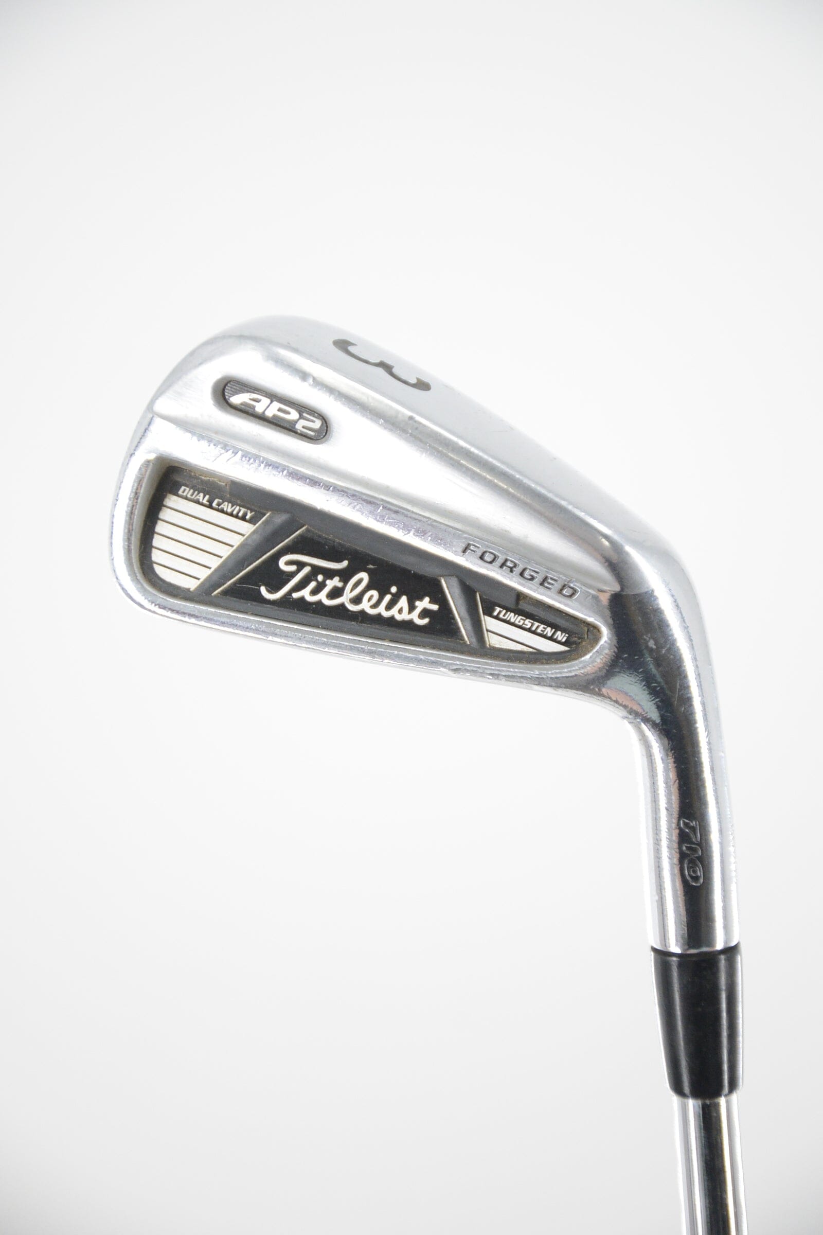 Titleist 710 AP2 Forged 3 Iron S Flex 39" Golf Clubs GolfRoots 
