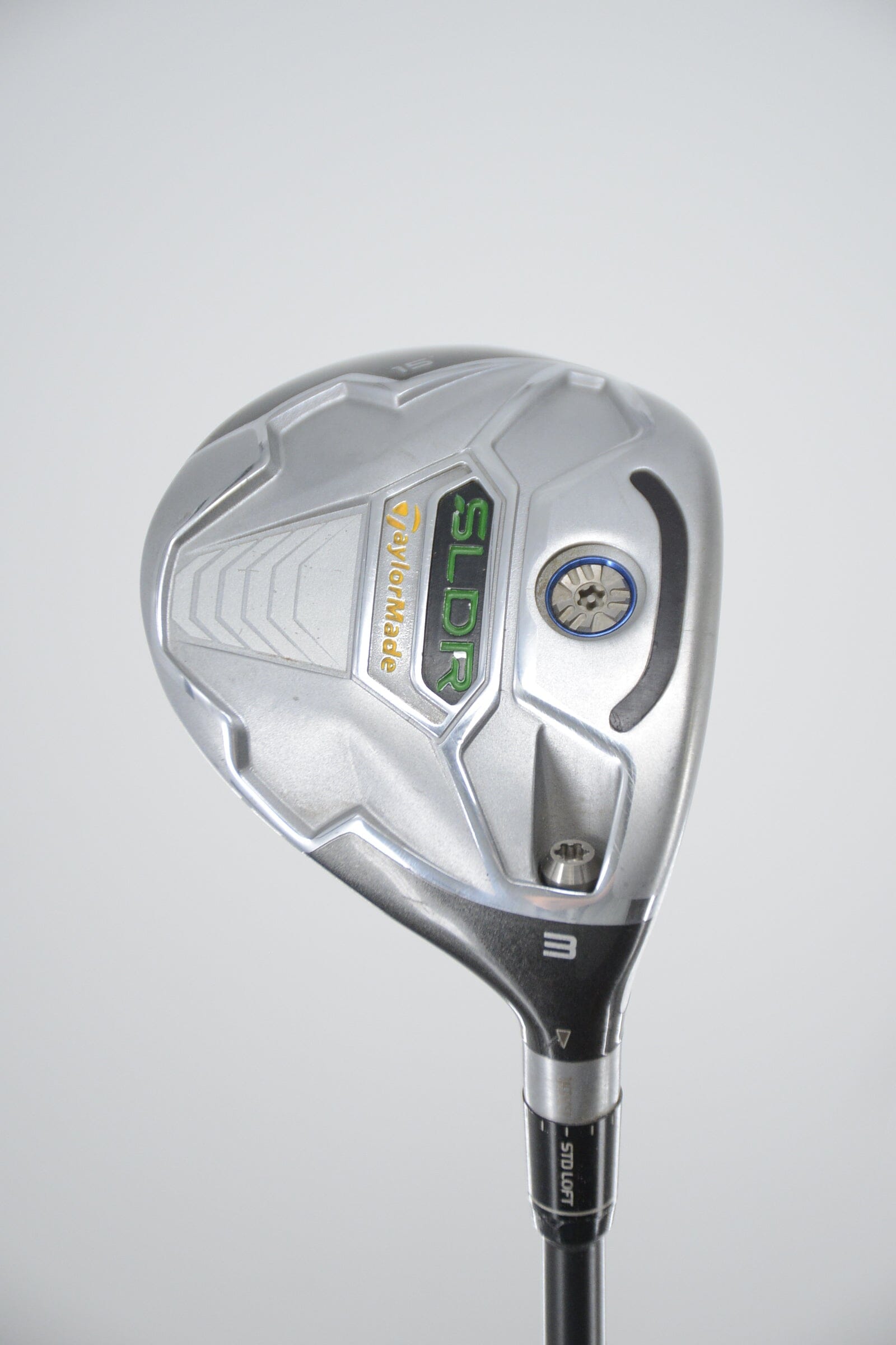 TaylorMade SLDR 3 Wood S Flex 43.25" Golf Clubs GolfRoots 