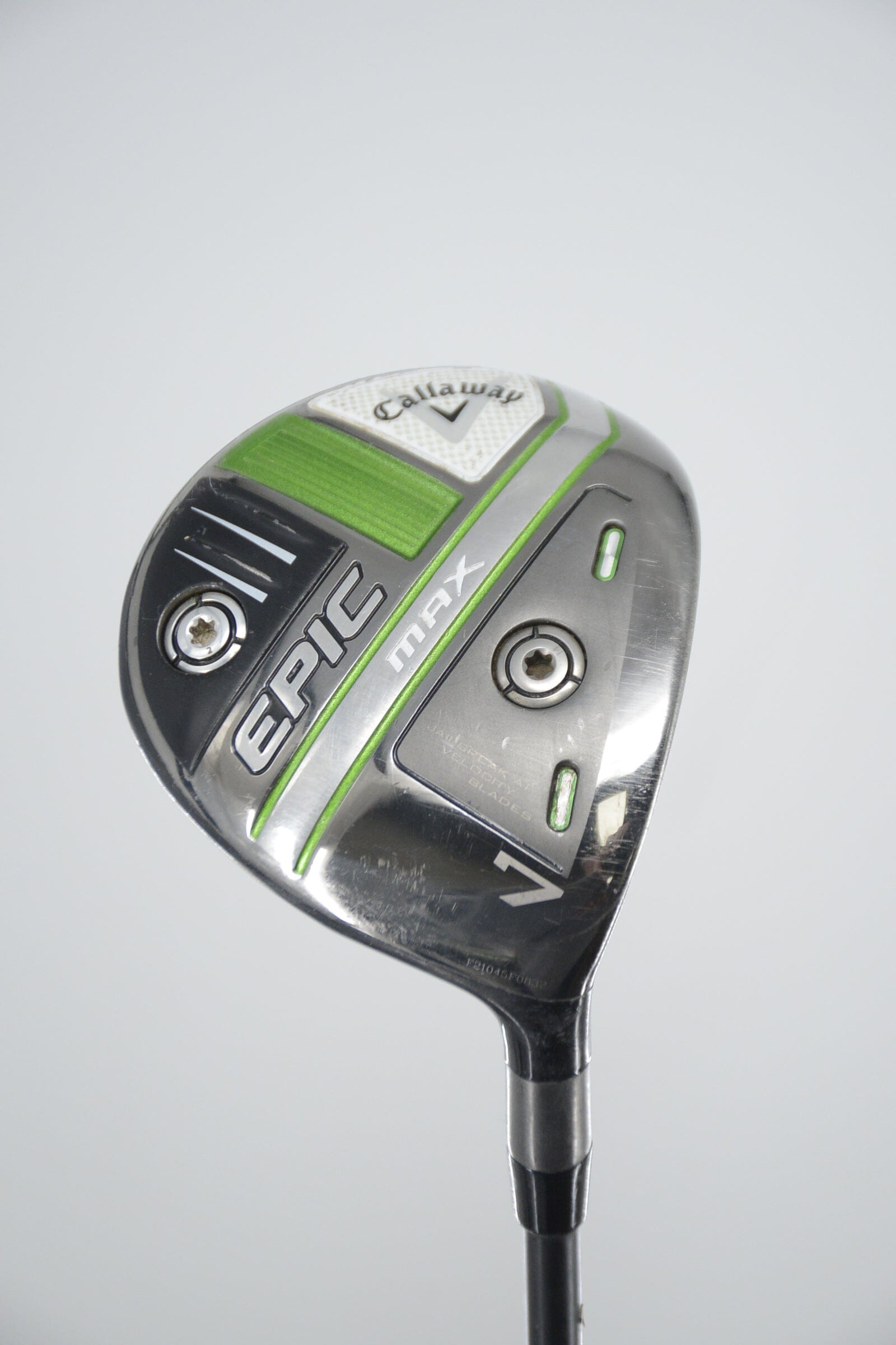 Women's Callaway Epic Max 7 Wood W Flex 40.75" Golf Clubs GolfRoots 