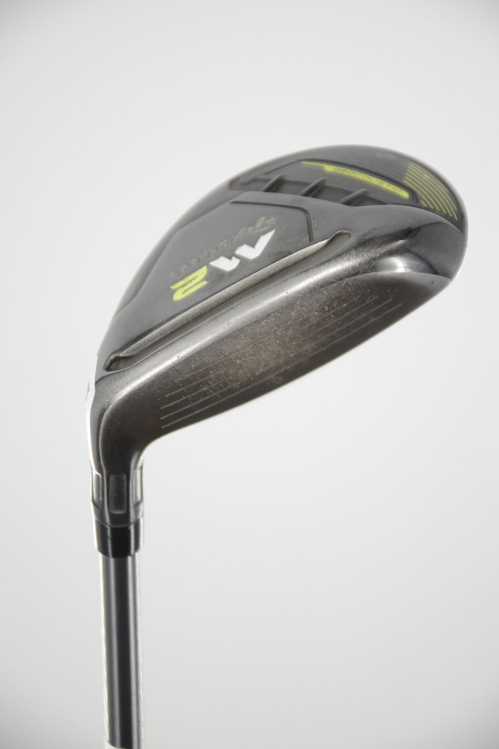 TaylorMade M2 Rescue 2017 5 Hybrid S Flex 39.25" Golf Clubs GolfRoots 