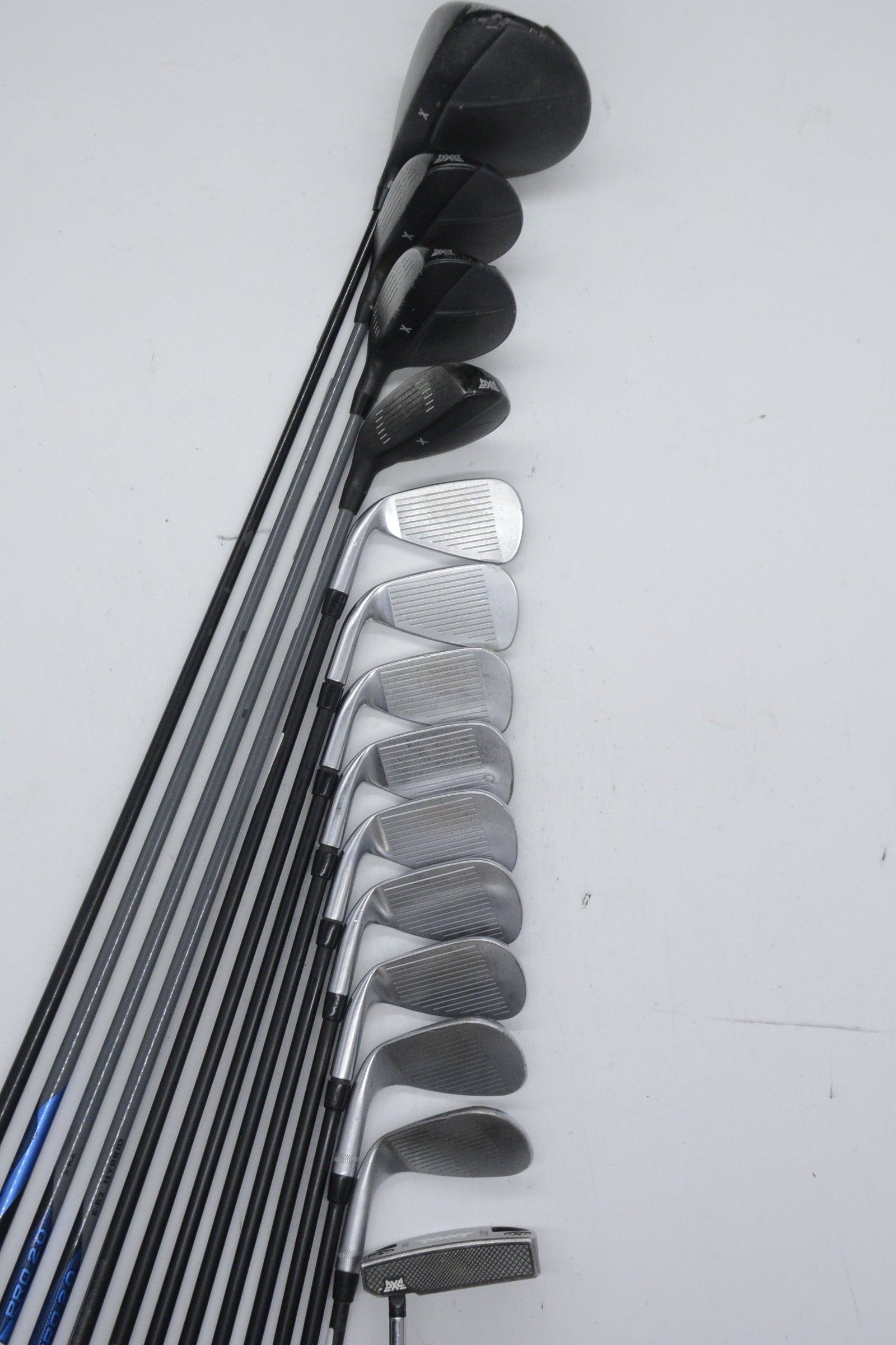 PXG 0311XP Gen 3 Mixed Full Set SR Flex Std Length