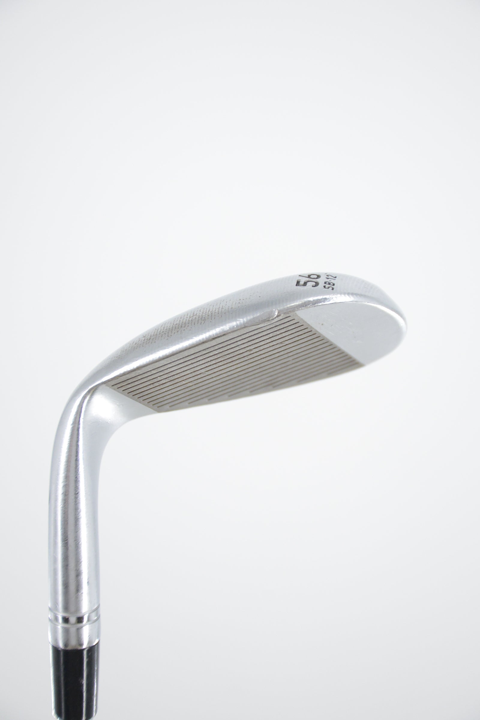 TaylorMade MG3 Chrome 56 Degree Wedge S Flex 34.75"