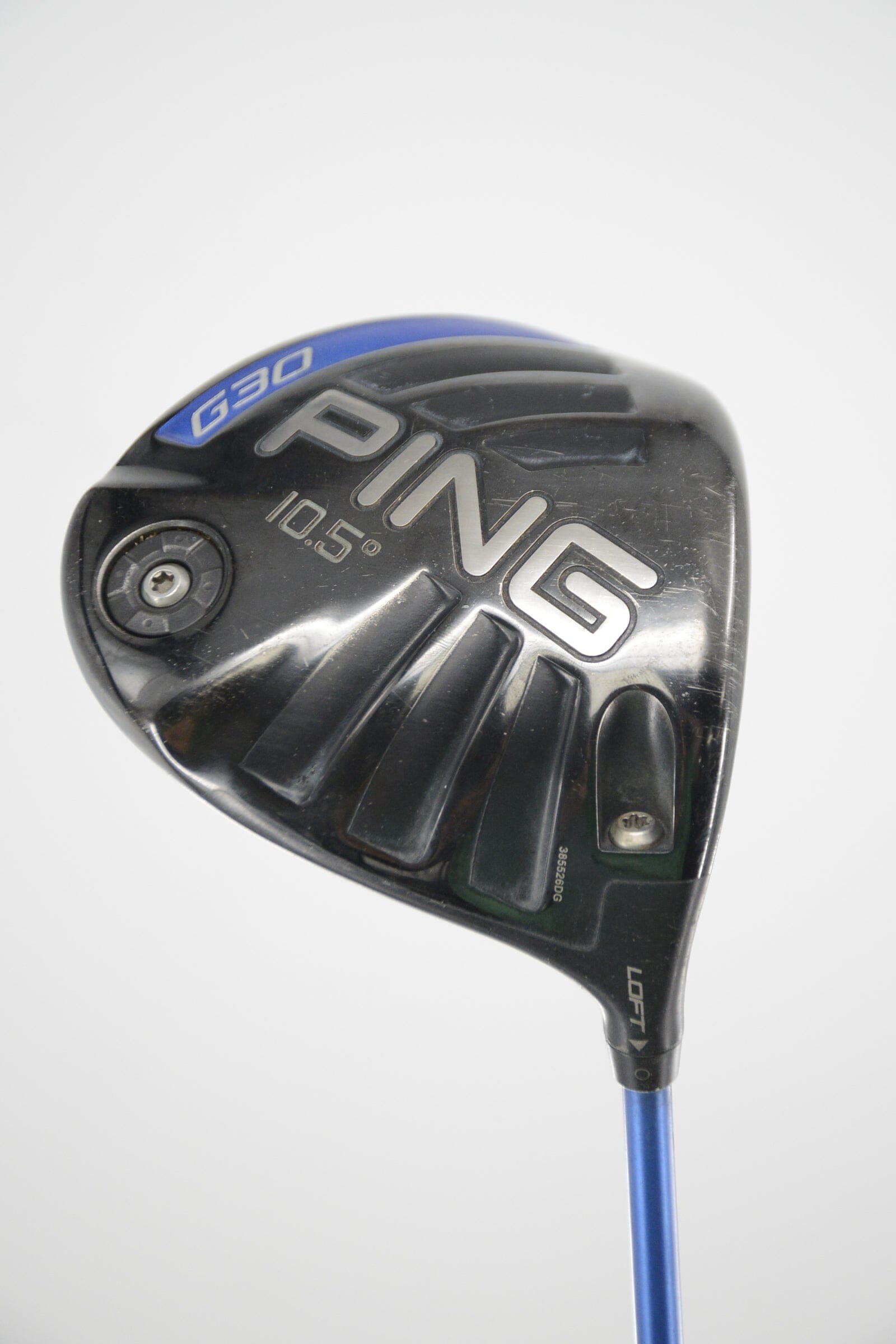 Ping G30 10.5 Degree Driver R Flex 45.5" Golf Clubs GolfRoots 