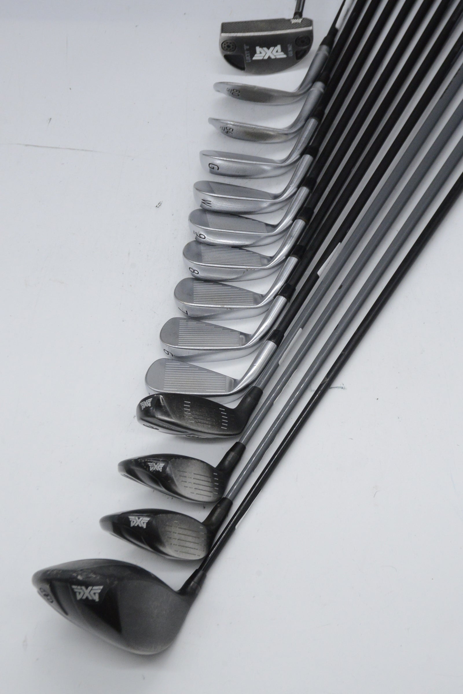 PXG 0311XP Gen 3 Mixed Full Set SR Flex Std Length
