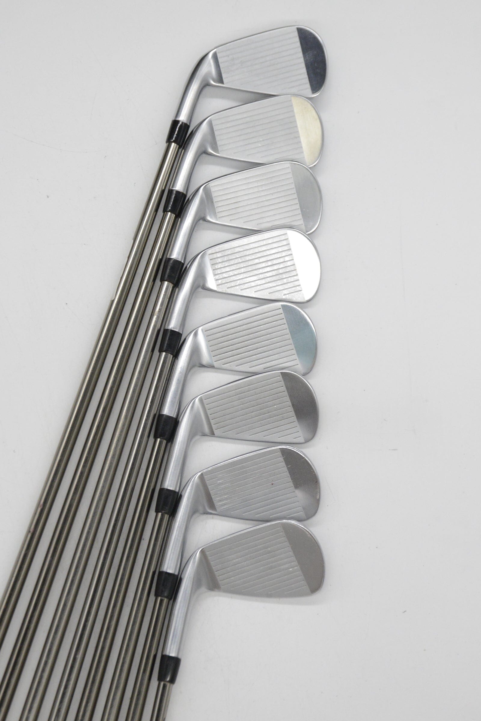 Titleist T100/T200 2021 Combo 2-9 Iron Set S Flex Std Length Golf Clubs GolfRoots 