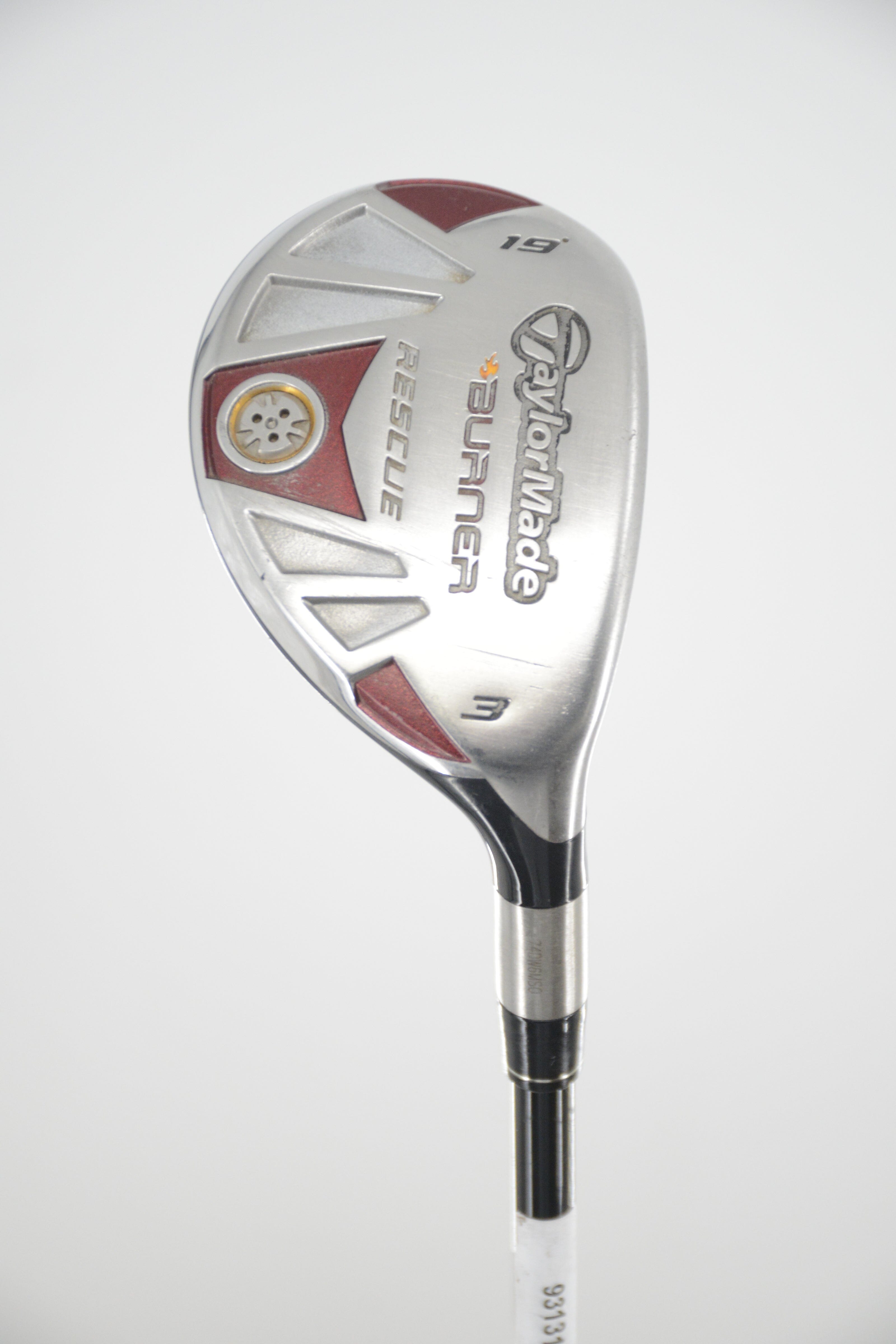 TaylorMade Burner Rescue 3 Hybrid R Flex 40" Golf Clubs GolfRoots 