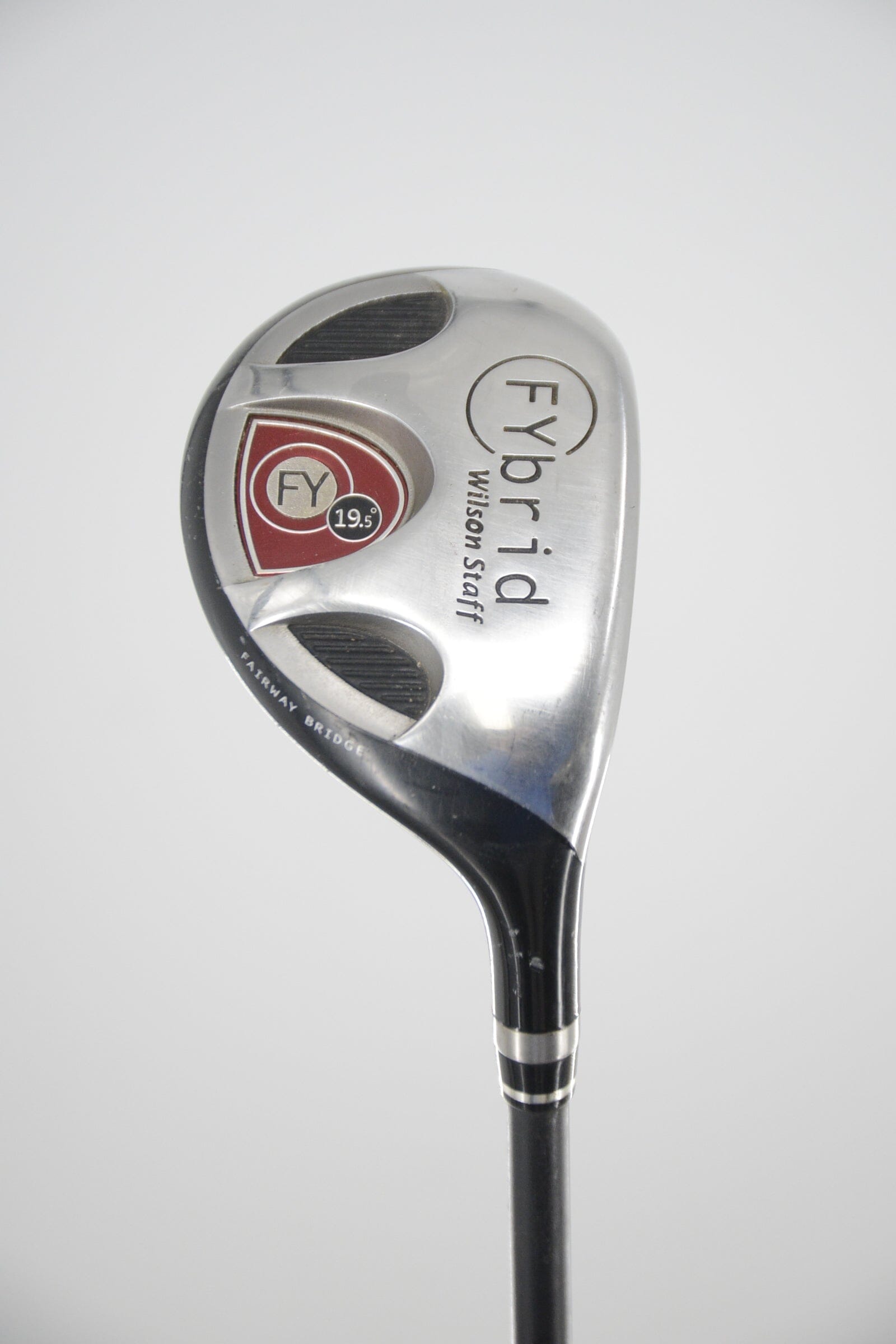 Wilson Staff Fybrid 19.5 Degree Hybrid R Flex 40.5" Golf Clubs GolfRoots 
