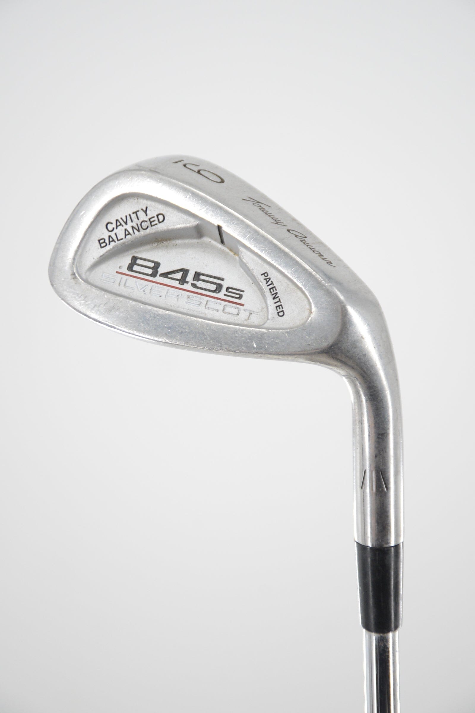 Tommy Armour 845S Silver Scot 9 Iron R Flex 35.5" Golf Clubs GolfRoots 