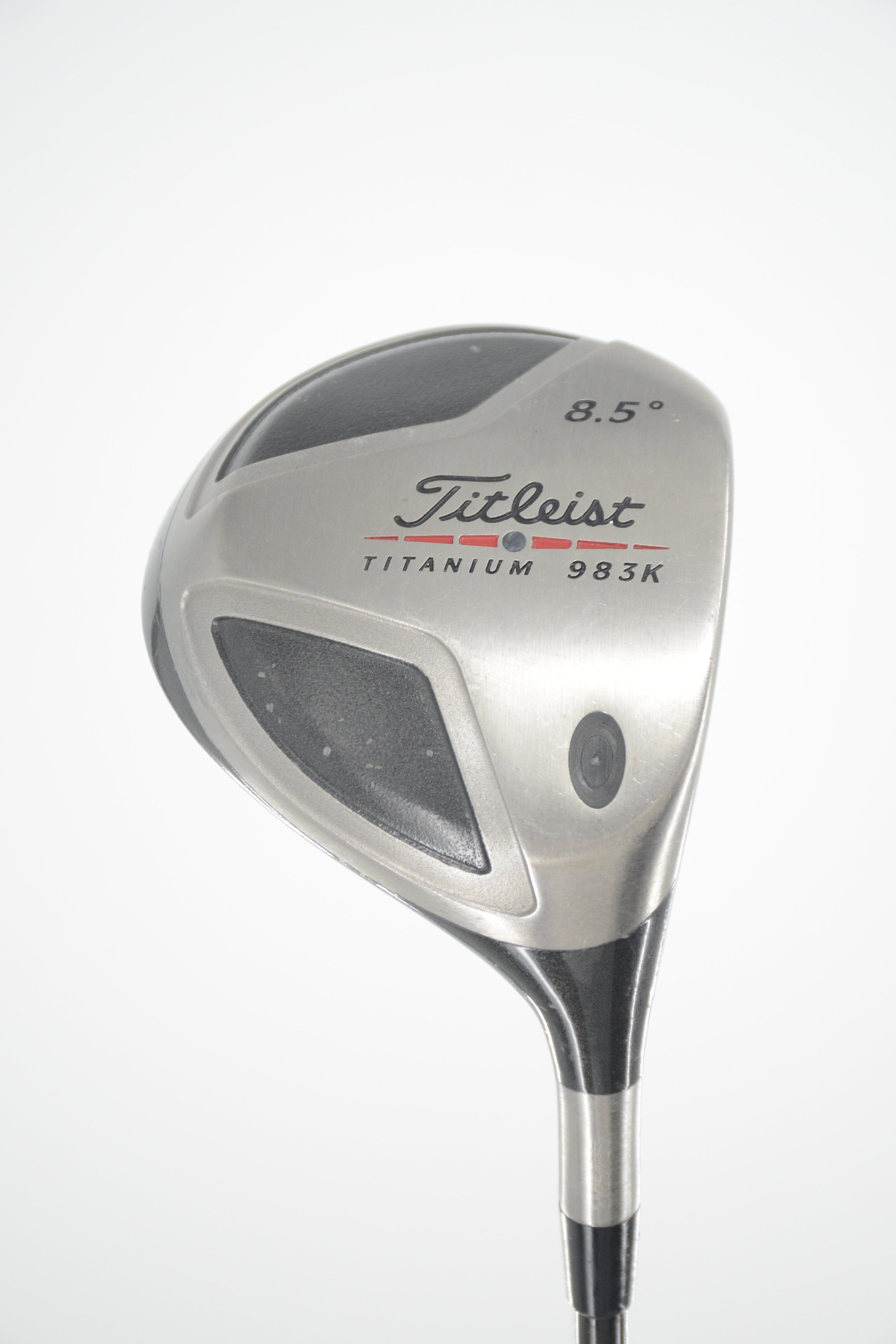 Titleist 983K 8.5 Degree Driver S Flex 45" Golf Clubs GolfRoots 