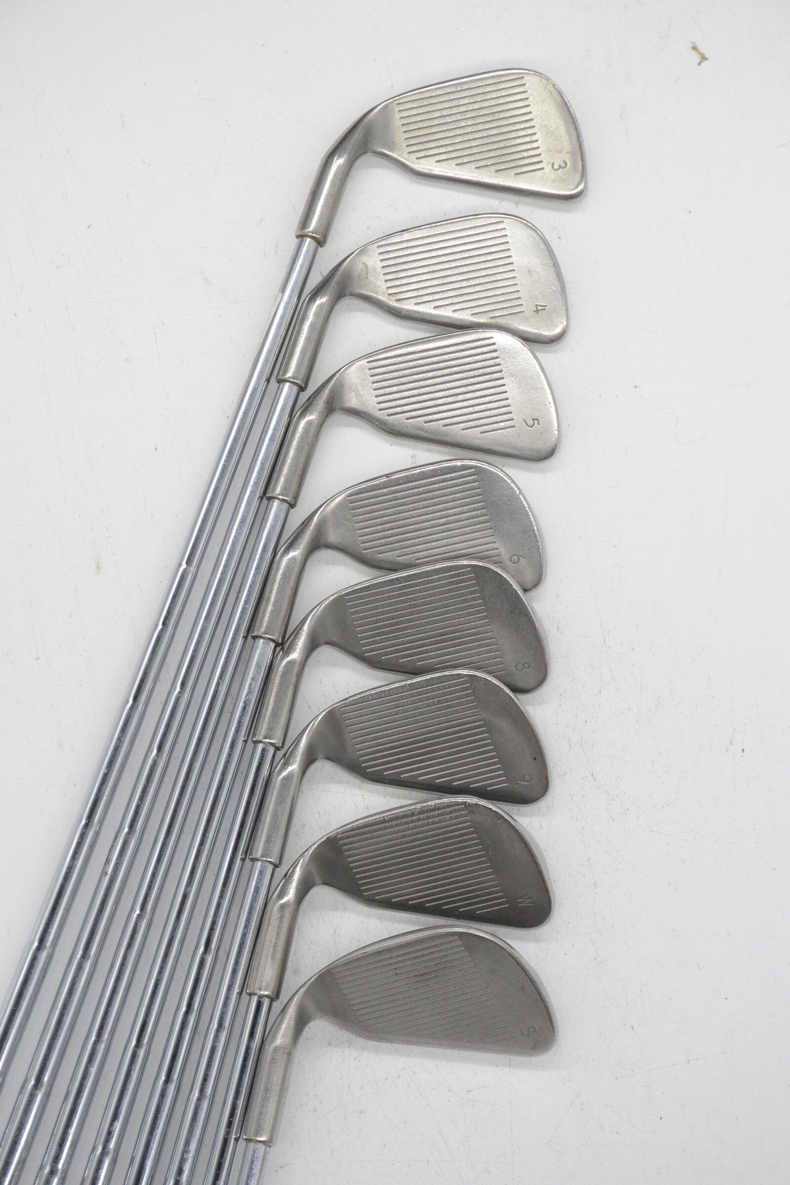 Ping Eye 2 3-6, 8-PW, SW Iron Set S Flex +0.5" Golf Clubs GolfRoots 