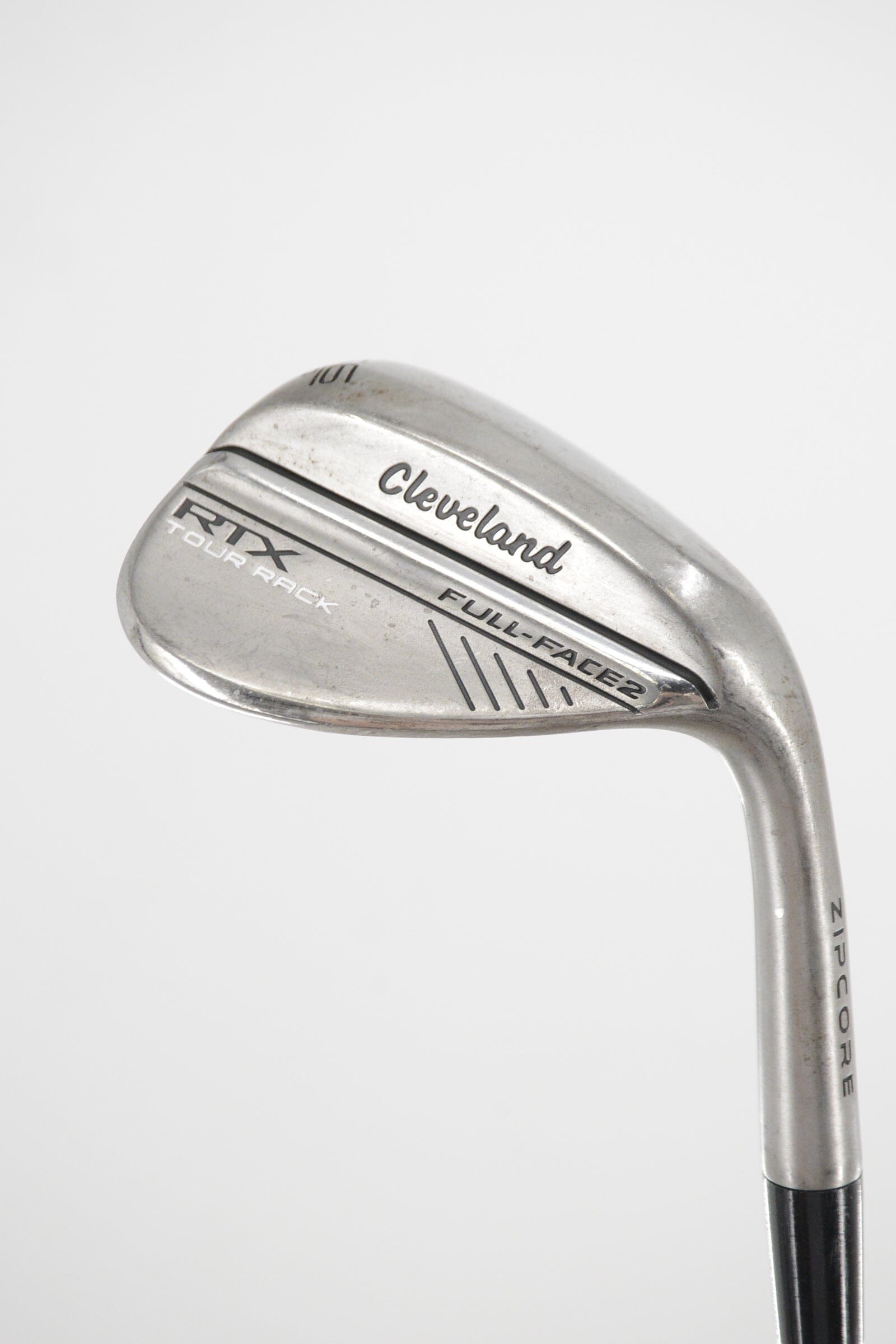 Cleveland RTX Full Face 2 Zipcore Tour Rack 56 Degree Wedge Wedge Flex 35"
