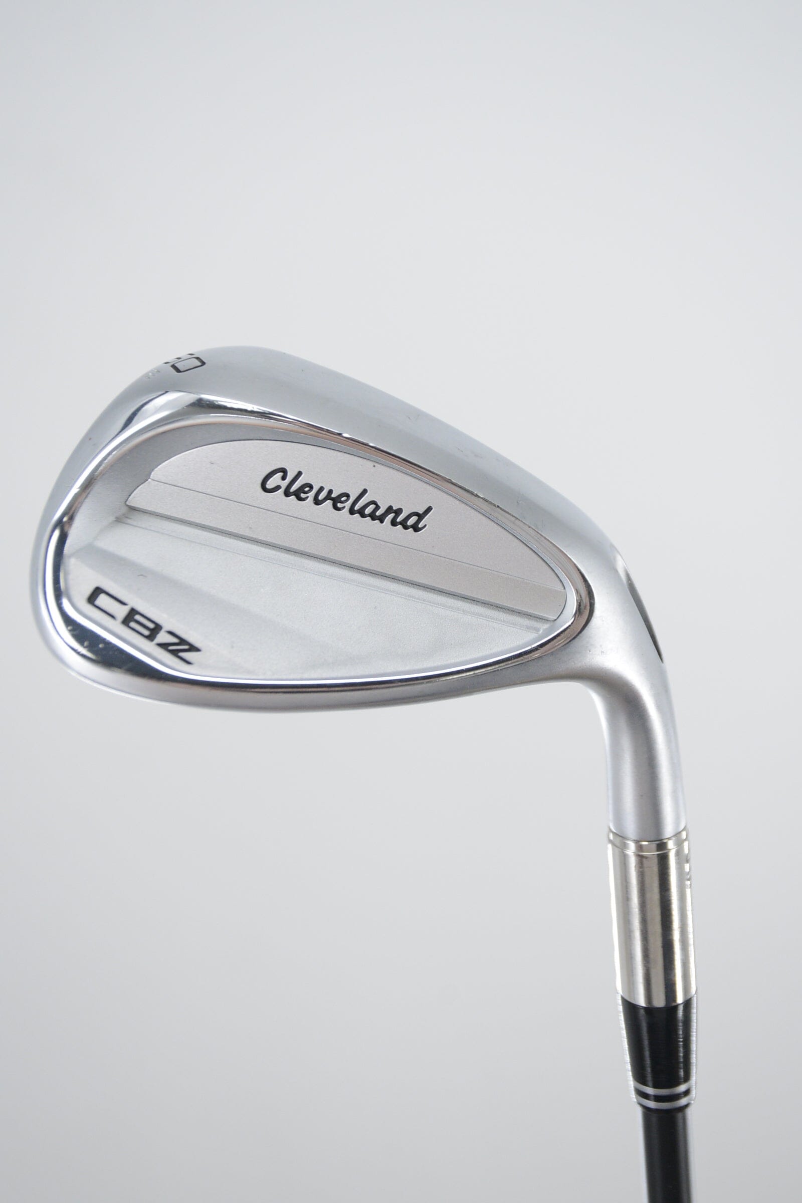 *Fitting Club* Cleveland CBZ S Flex 35.25" Golf Clubs GolfRoots 