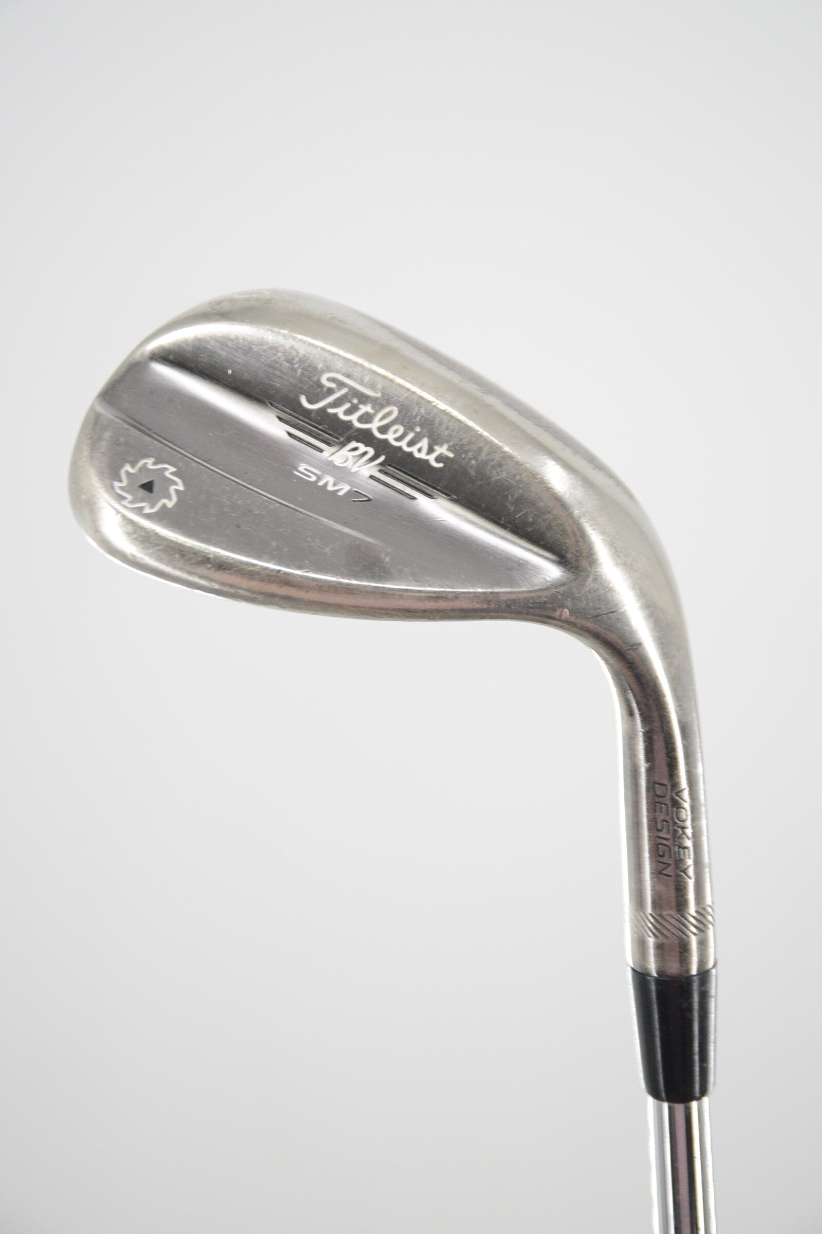 Titleist Vokey SM7 Brushed Steel 60 Degree Wedge Wedge Flex 34.75" Golf Clubs GolfRoots 