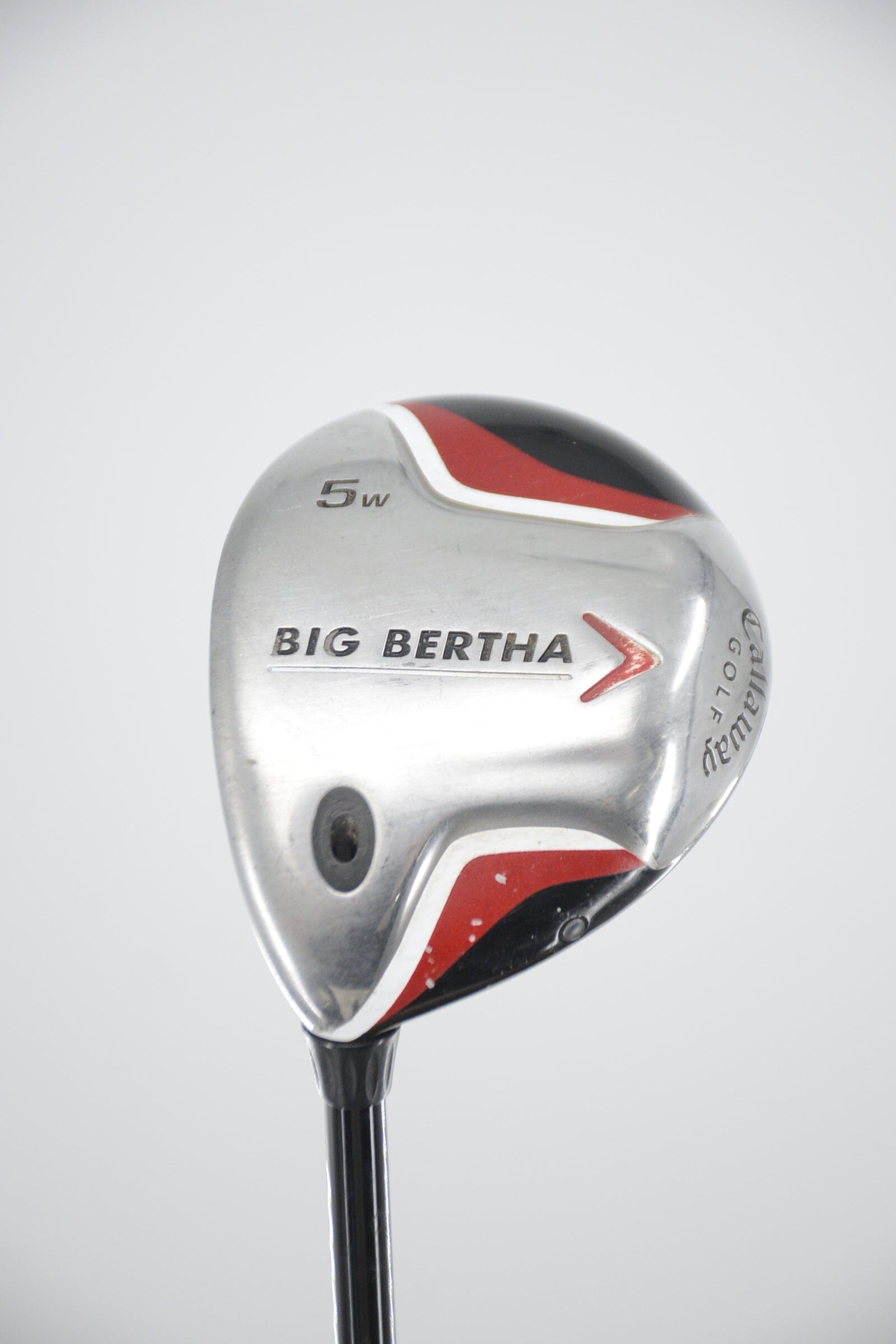 Lefty Callaway Big Bertha 2007 5 Wood SR Flex 41.75" Golf Clubs GolfRoots 