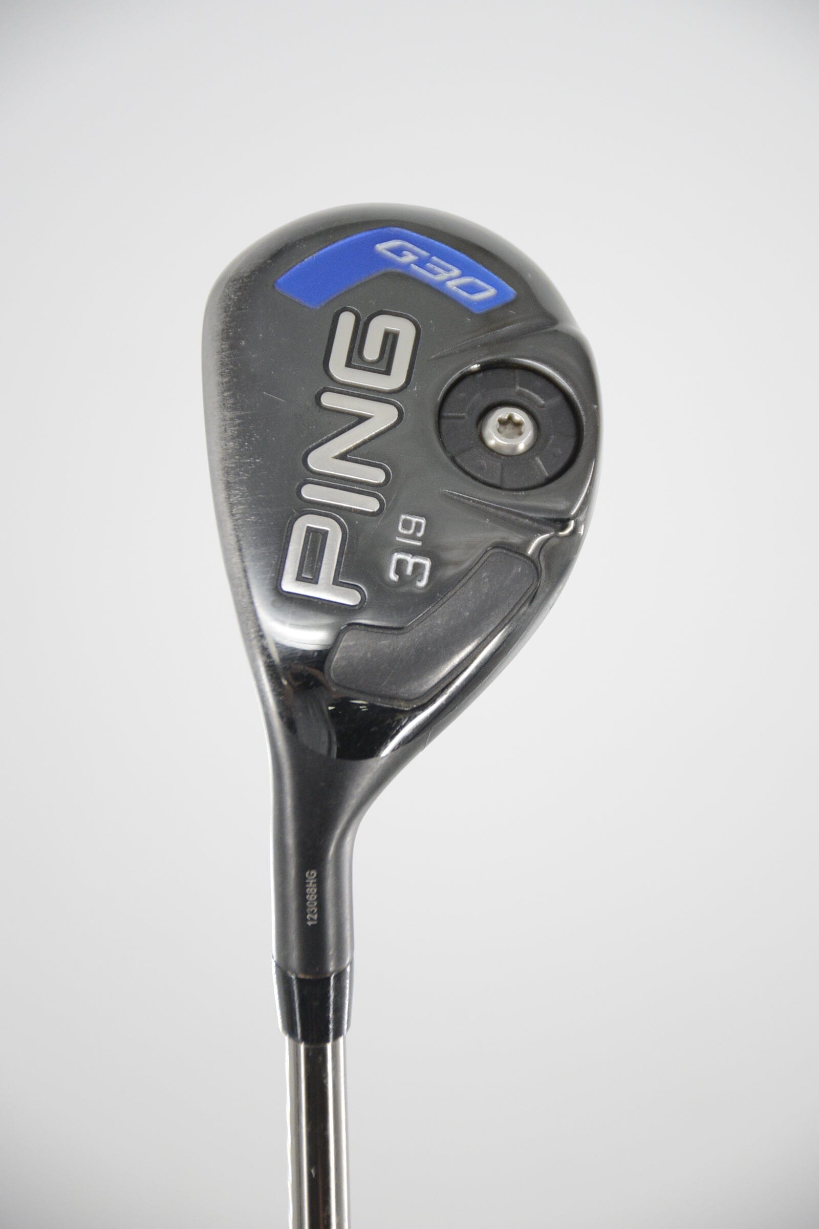 Lefty Ping G30 3 Hybrid S Flex 40" Golf Clubs GolfRoots 