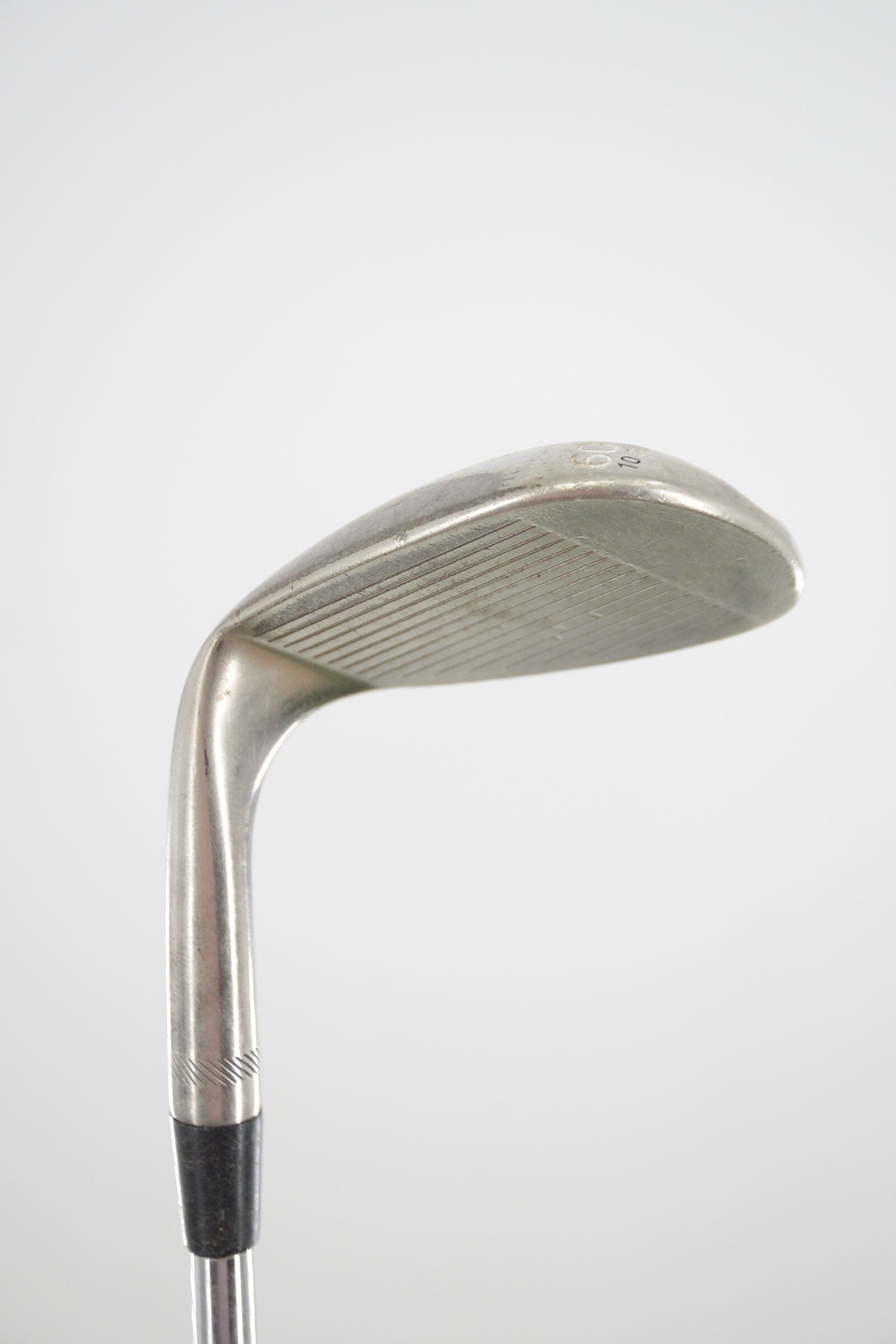 Titleist Vokey SM7 Brushed Steel 60 Degree Wedge Wedge Flex 34.75" Golf Clubs GolfRoots 