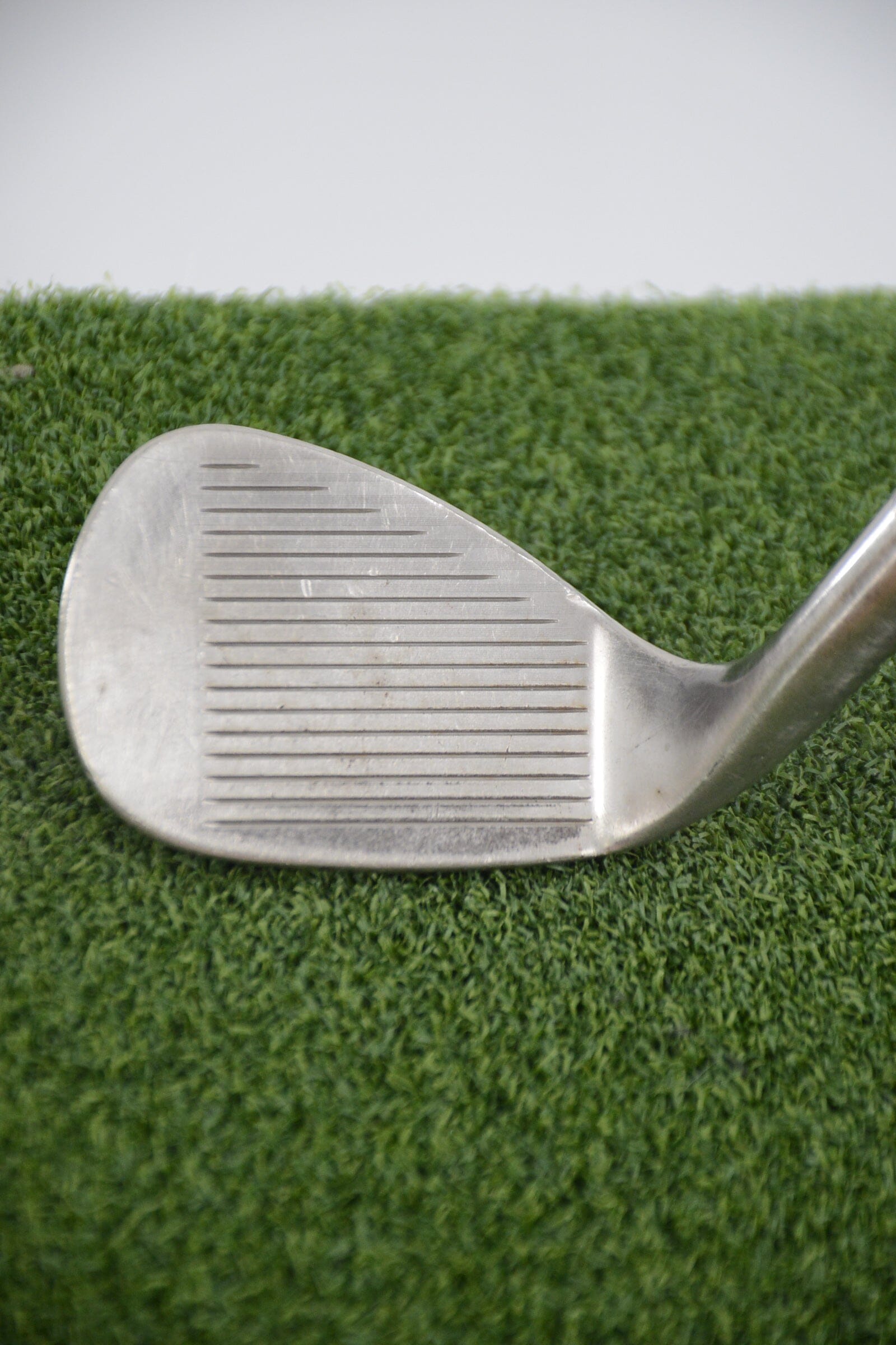 Titleist Vokey SM7 Brushed Steel 60 Degree Wedge Wedge Flex 34.75" Golf Clubs GolfRoots 