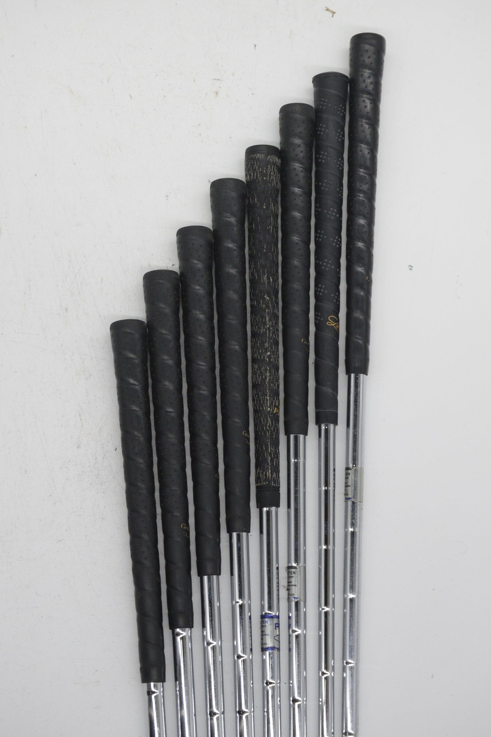 Ping Eye 2 3-6, 8-PW, SW Iron Set S Flex +0.5" Golf Clubs GolfRoots 