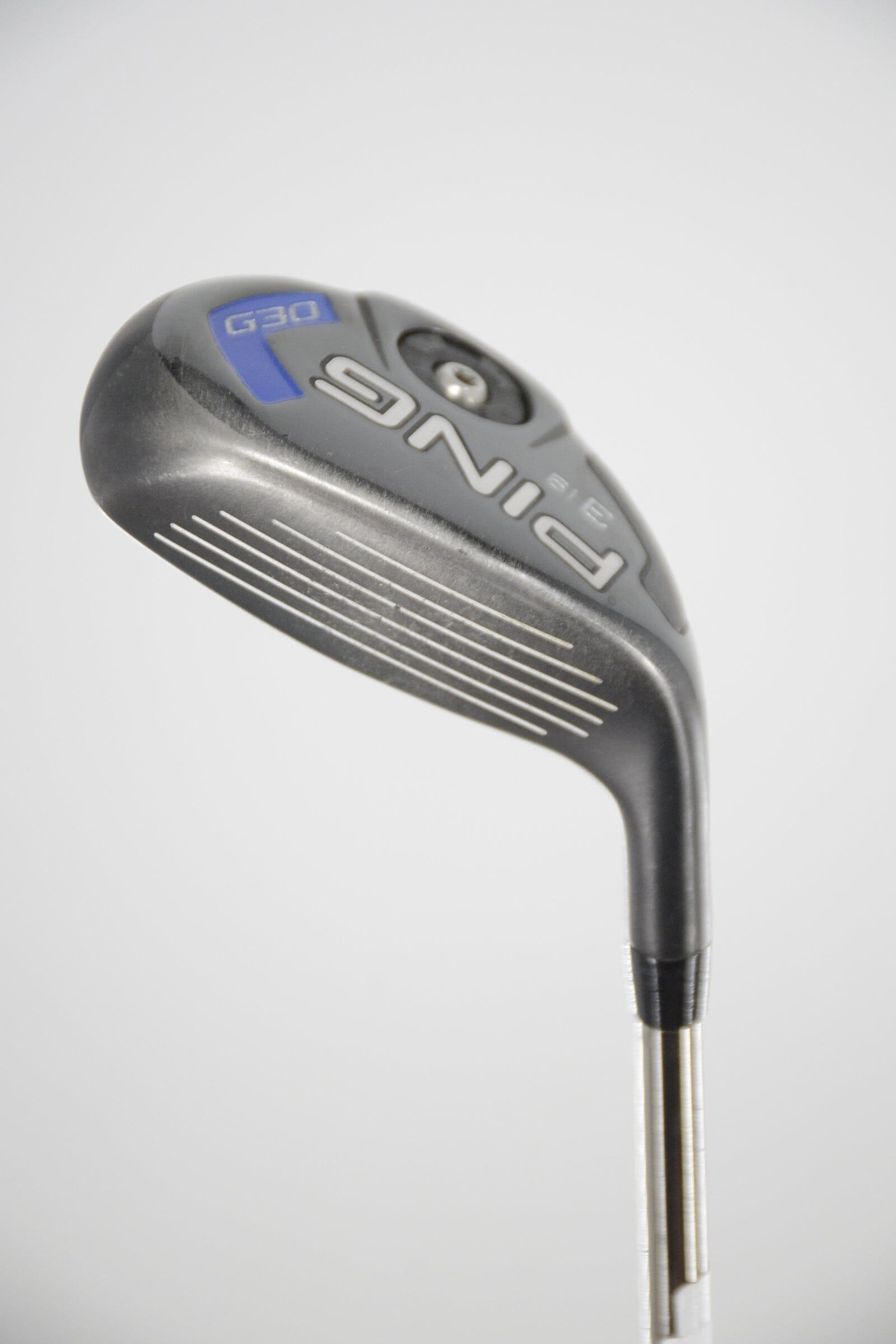 Lefty Ping G30 3 Hybrid S Flex 40" Golf Clubs GolfRoots 