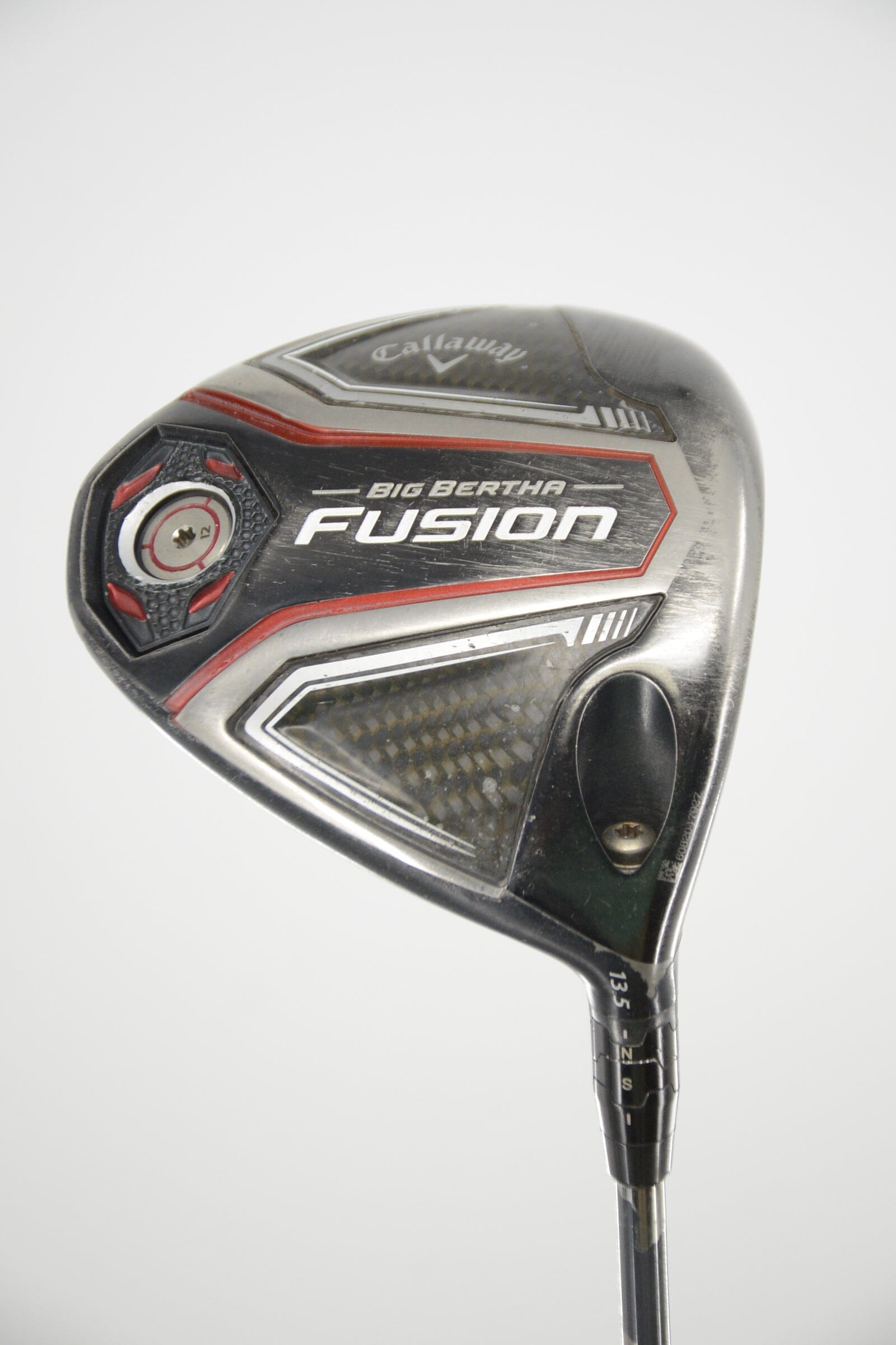 Women's Callaway Big Bertha Fusion 13.5 Degree Driver W Flex 43.25"
