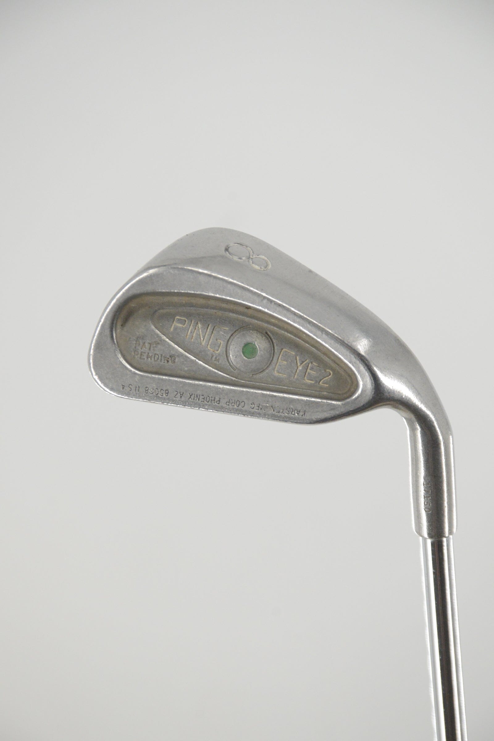 Ping Eye 2 3-6, 8-PW, SW Iron Set S Flex +0.5" Golf Clubs GolfRoots 