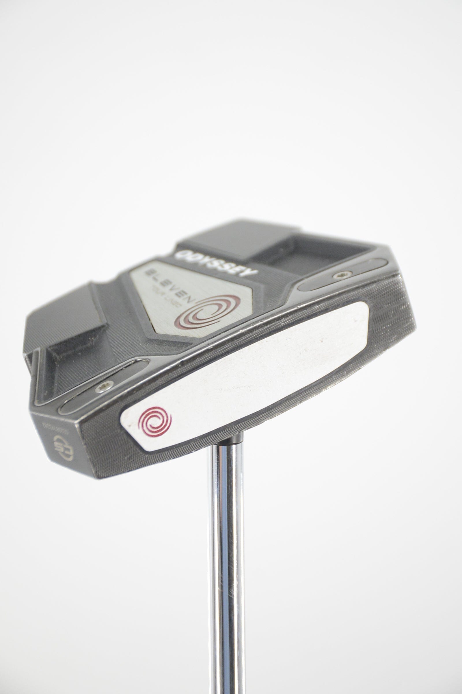 Odyssey Eleven Tour Lined CS Red Stroke Lab PSTL Putter 33.75" Golf Clubs GolfRoots 