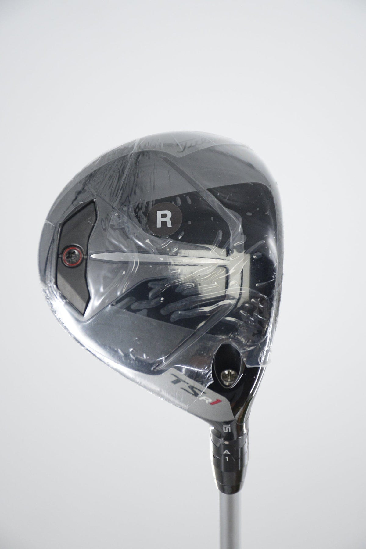 NEW Titleist TSR1 15 Degree Wood R Flex 42.75" Golf Clubs GolfRoots 