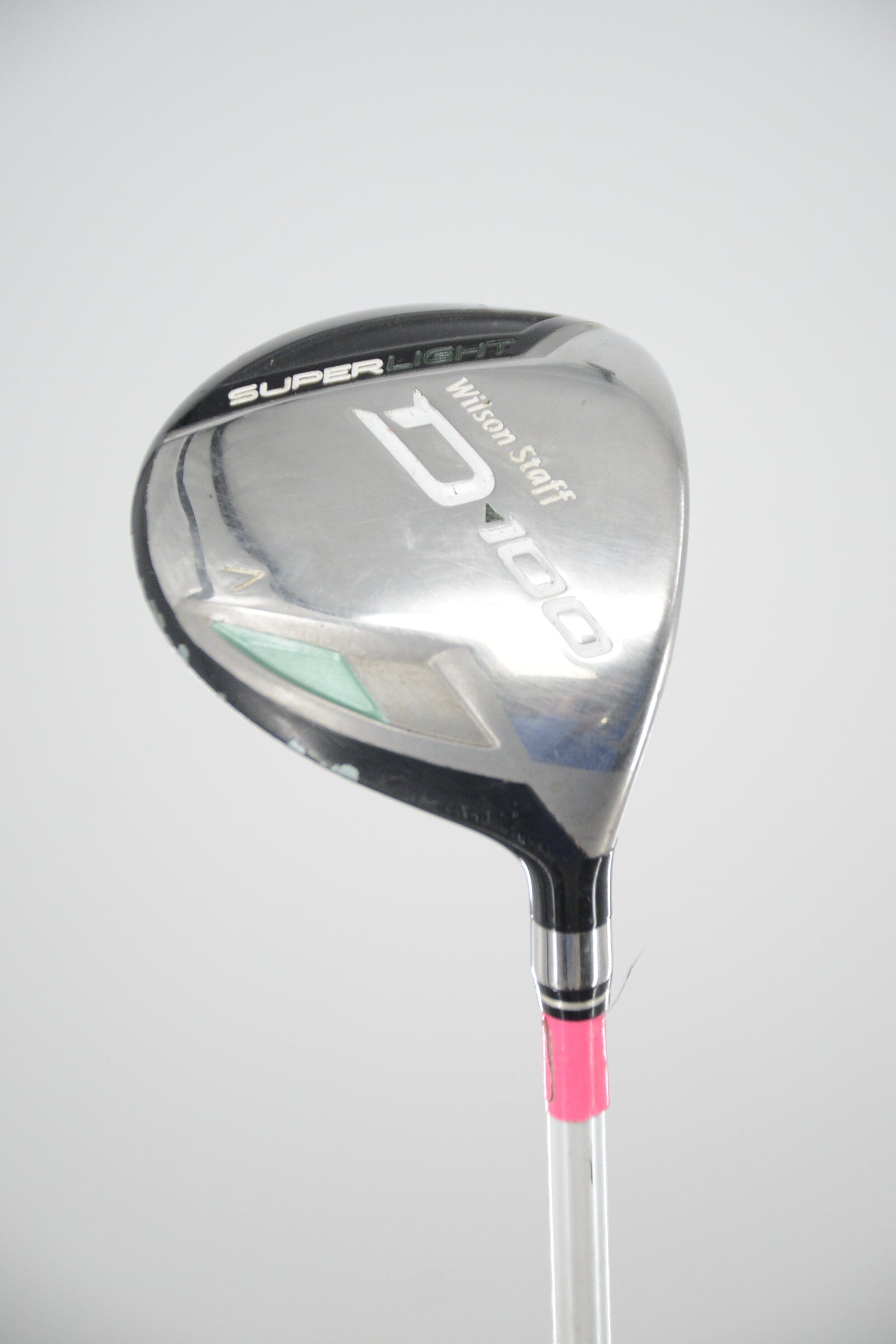 Women's Wilson Staff D-100 7 Wood W Flex 40.5