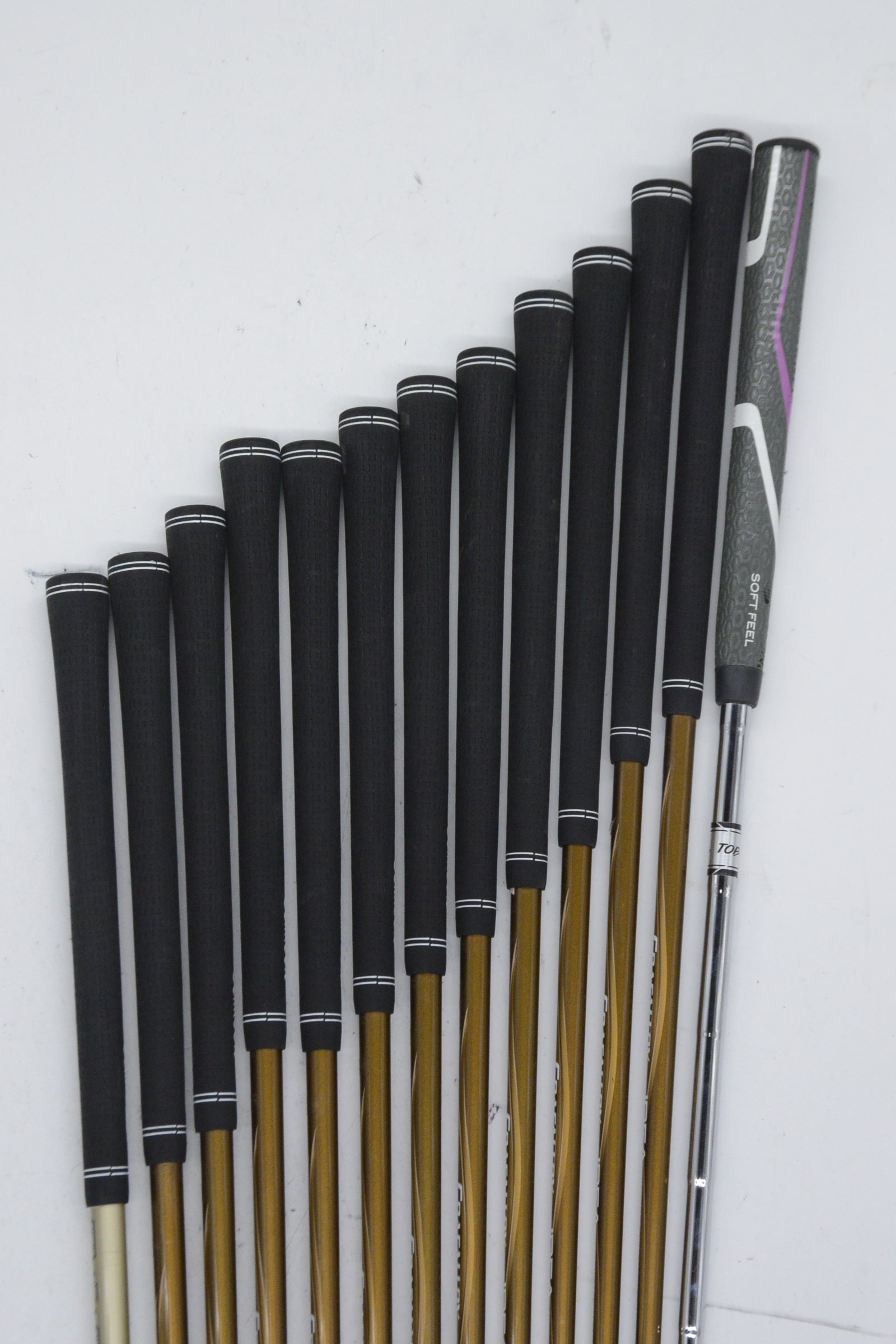 Women's Adams Idea A7OS Hybrid Mixed Full Set W Flex Std Length