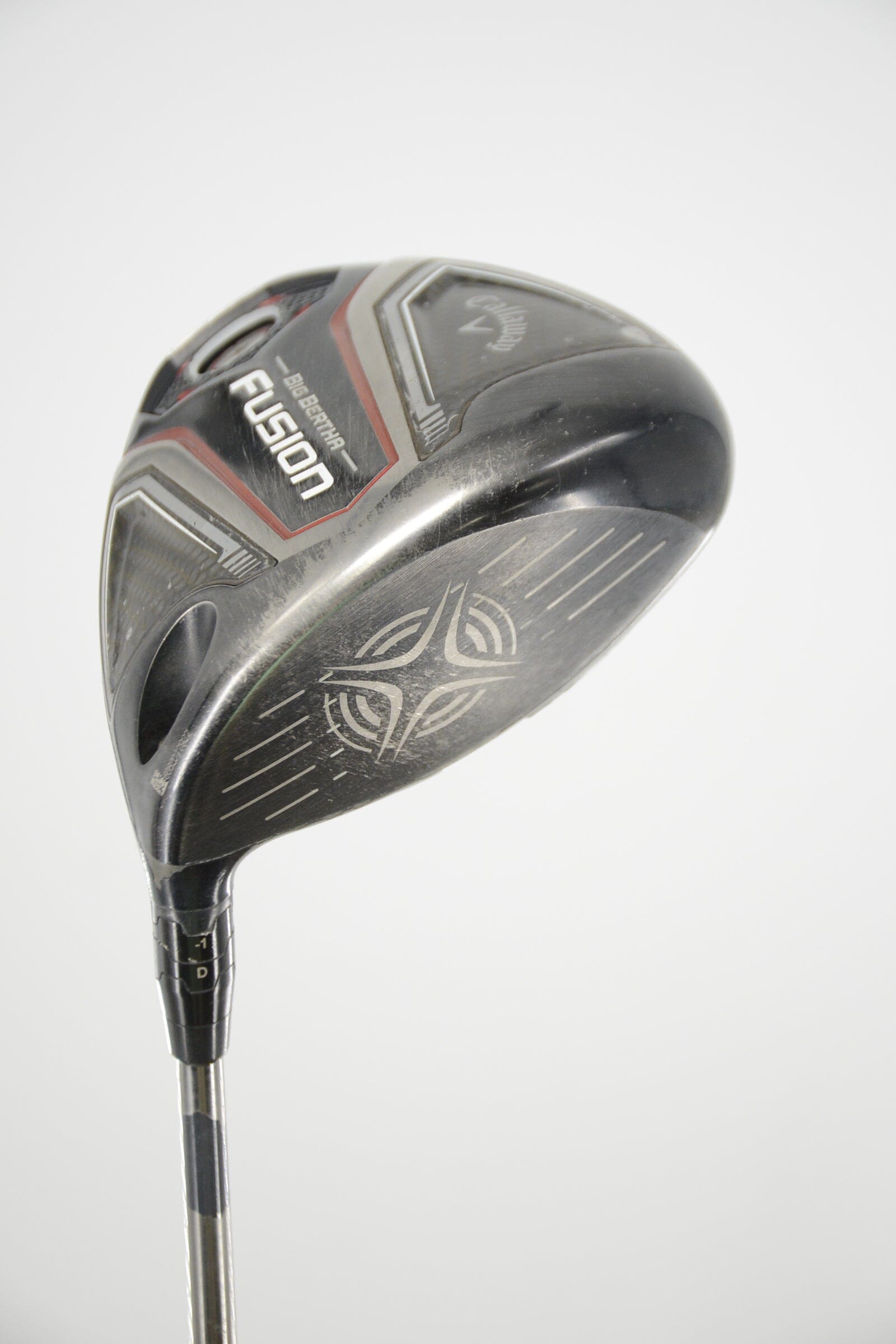 Women's Callaway Big Bertha Fusion 13.5 Degree Driver W Flex 43.25" Golf Clubs GolfRoots 