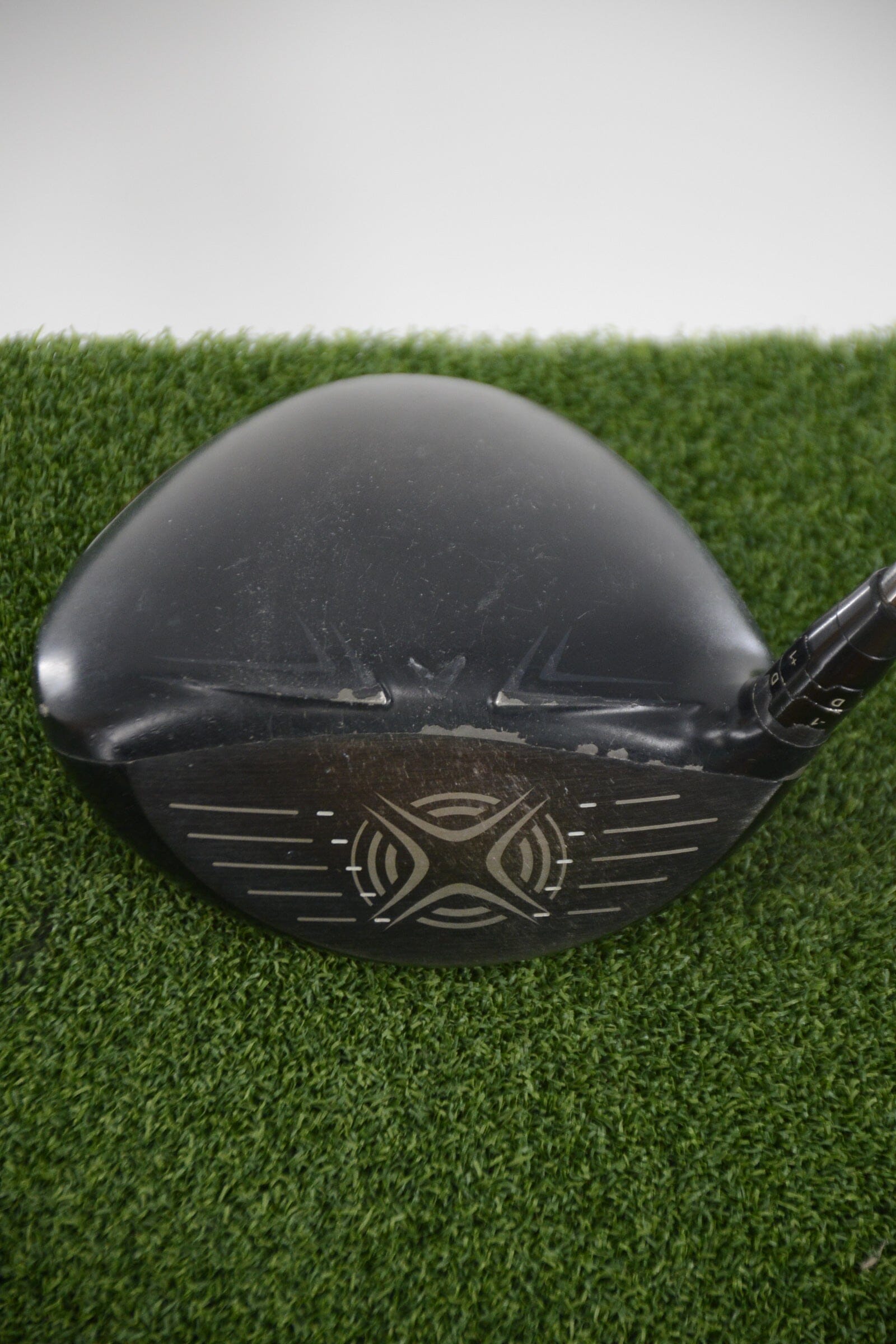 Women's Callaway Big Bertha Fusion 13.5 Degree Driver W Flex 43.25" Golf Clubs GolfRoots 