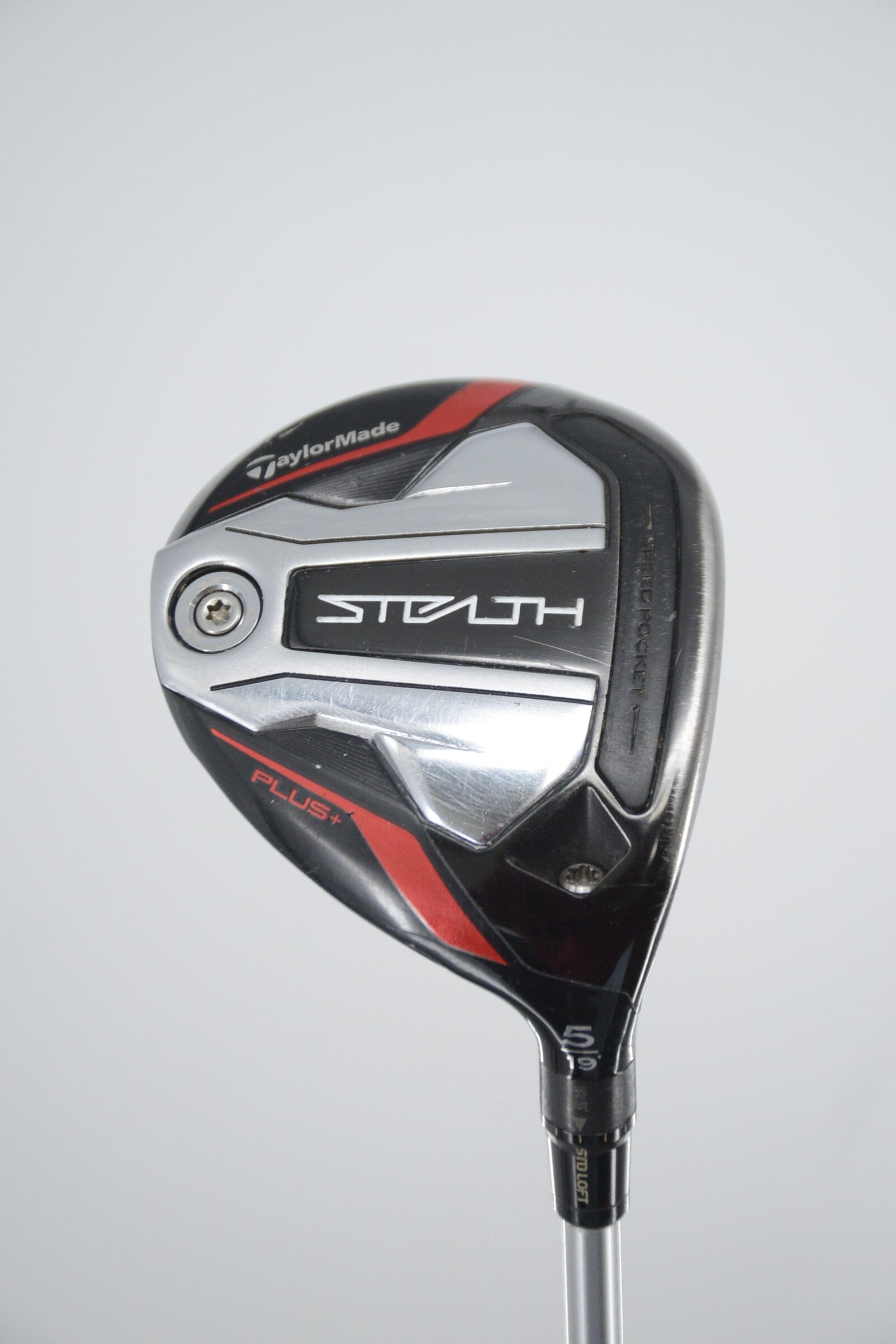 TaylorMade Stealth Plus 5 Wood X Flex 43" Golf Clubs GolfRoots 