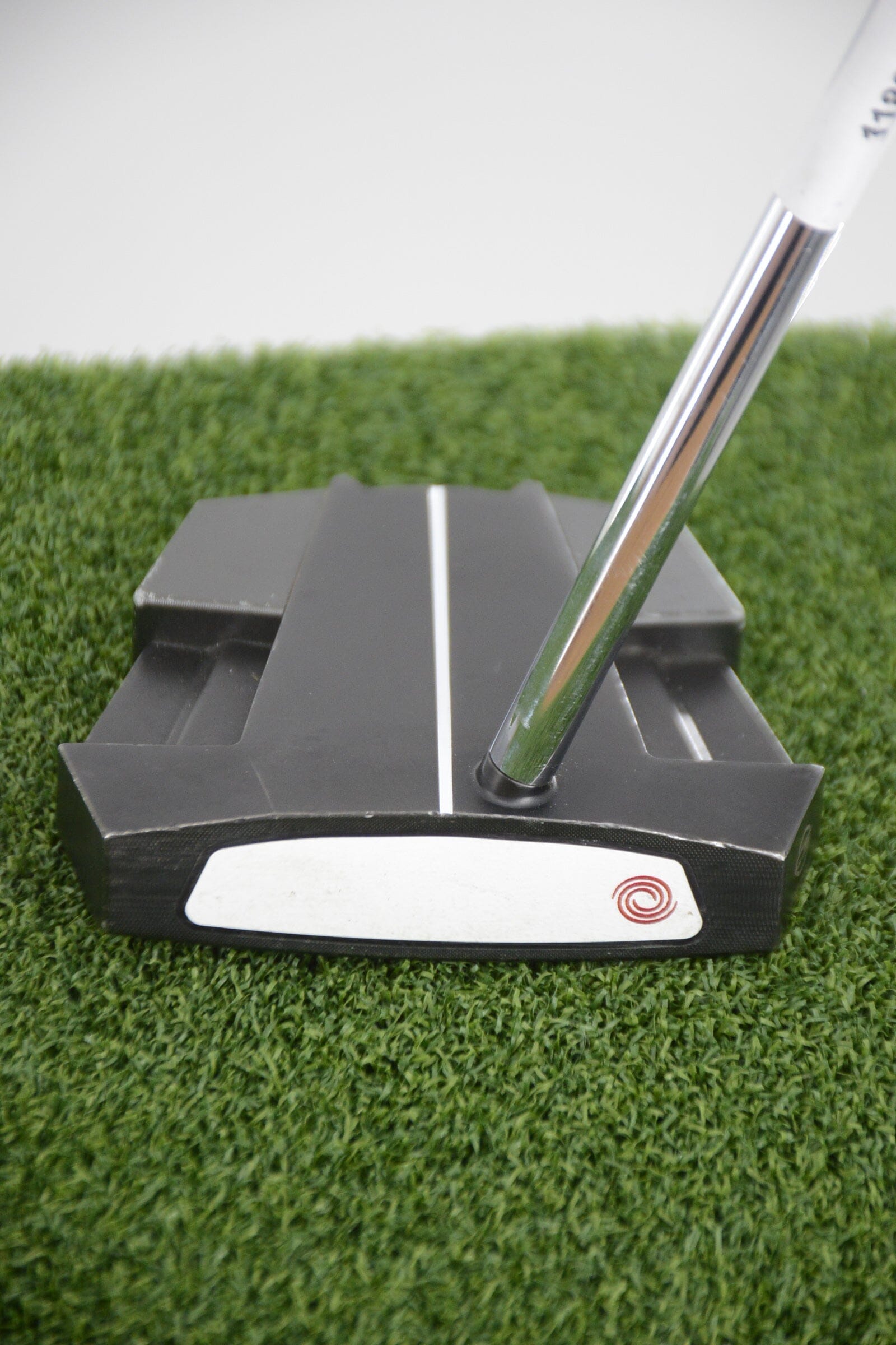Odyssey Eleven Tour Lined CS Red Stroke Lab PSTL Putter 33.75" Golf Clubs GolfRoots 