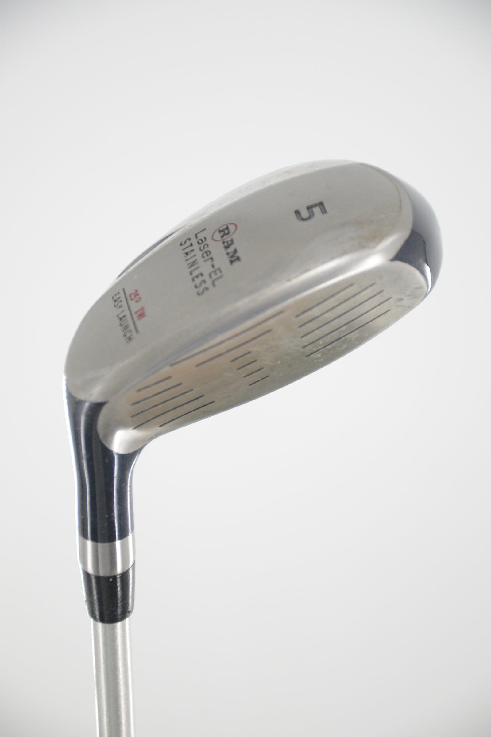 Ram Laser-EL 5 Hybrid R Flex 39" Golf Clubs GolfRoots 