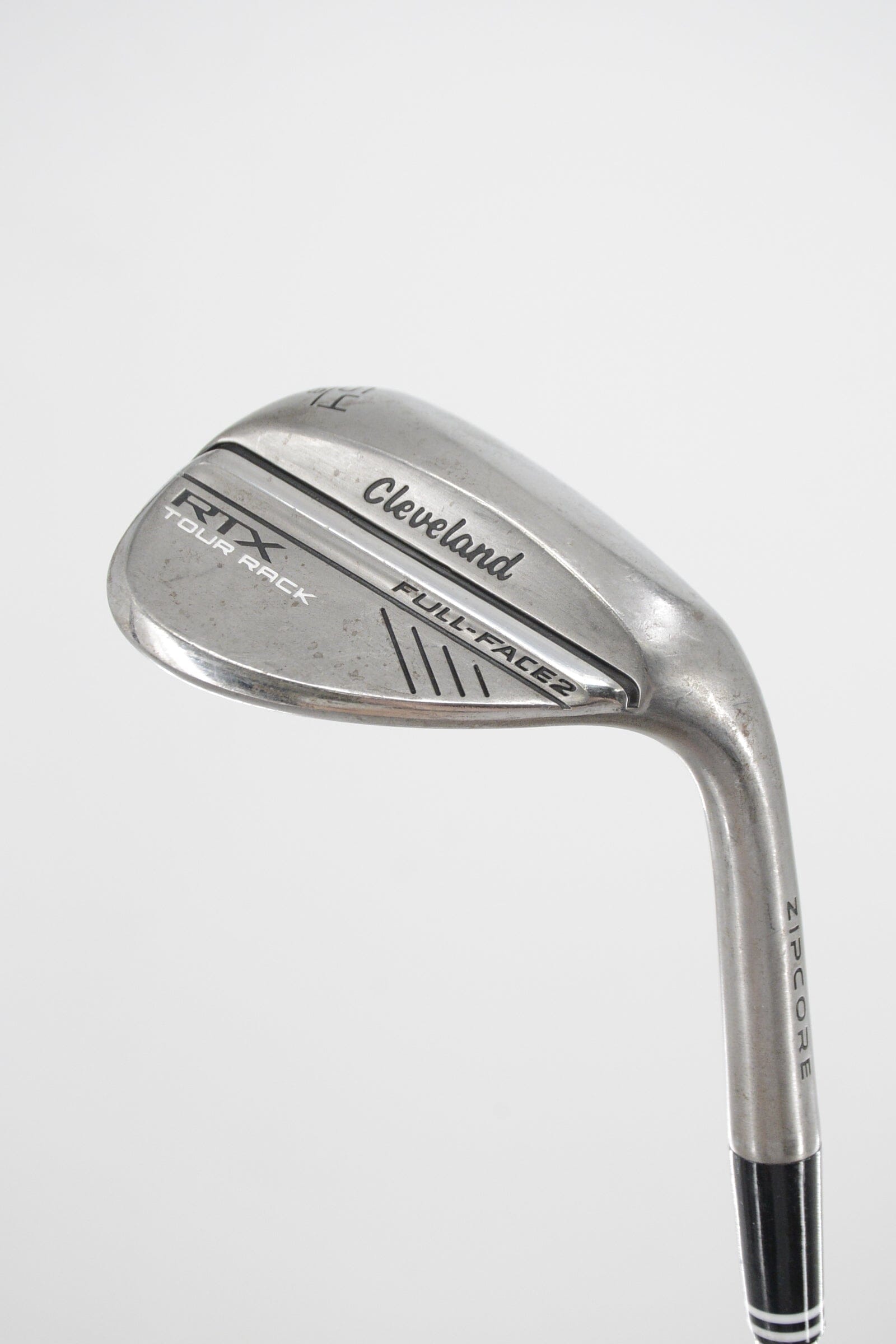 Cleveland RTX Full Face 2 Zipcore Tour Rack 64 Degree Wedge Wedge Flex 34.75"