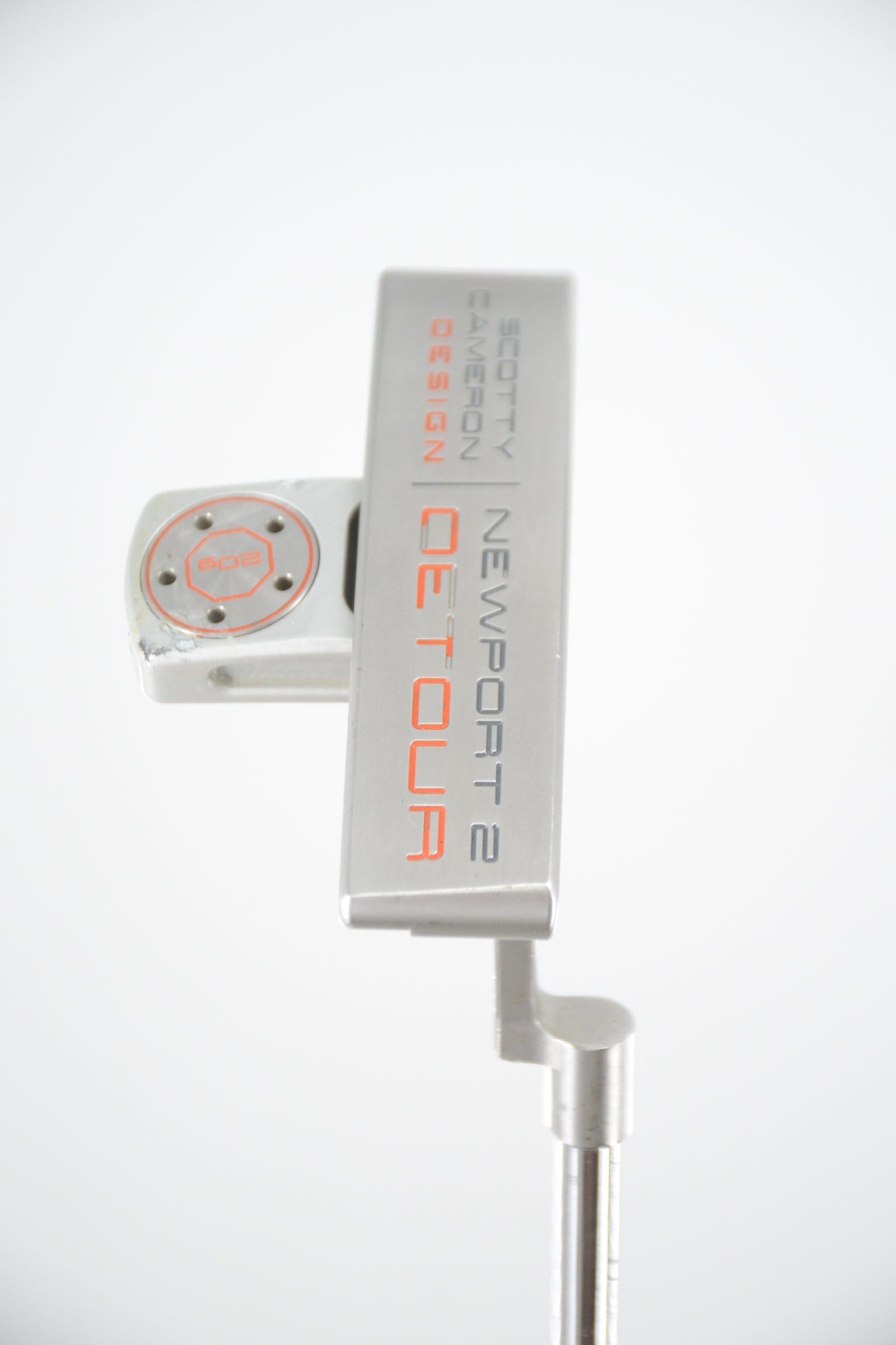 Scotty Cameron Newport 2 Detour Putter 33.75" Golf Clubs GolfRoots 