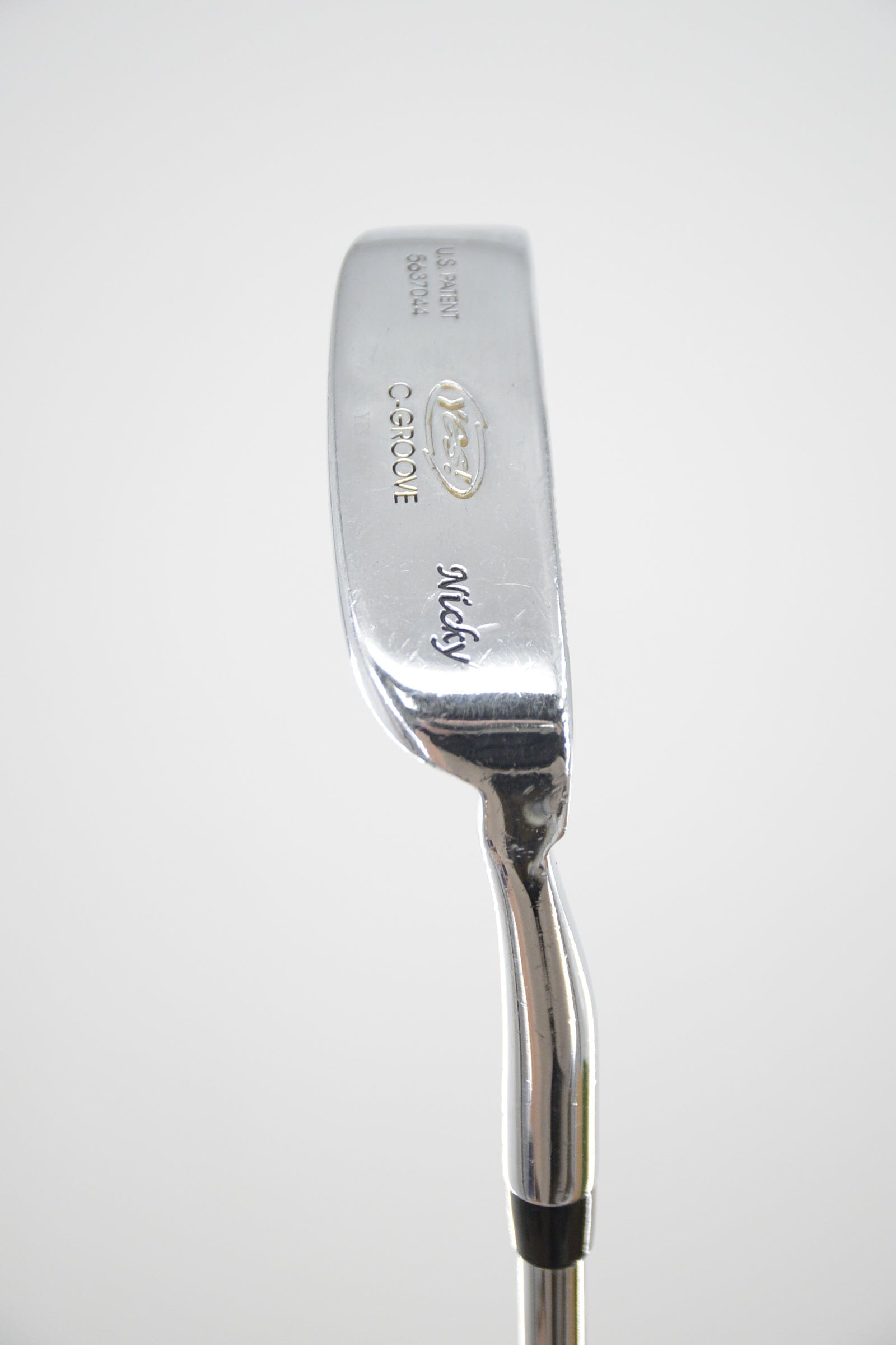 Yes! Nicky Putter 30.25" Golf Clubs GolfRoots 