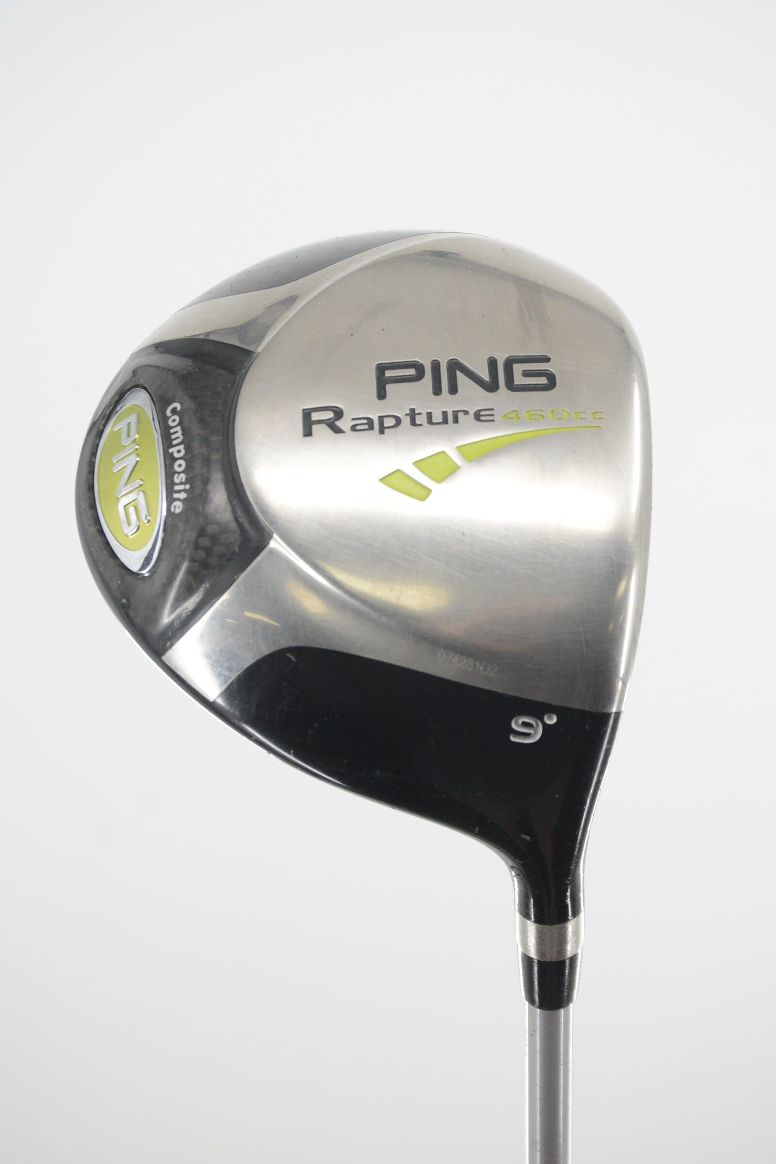 Ping Rapture 9 Degree Driver S Flex 45.5" Golf Clubs GolfRoots 