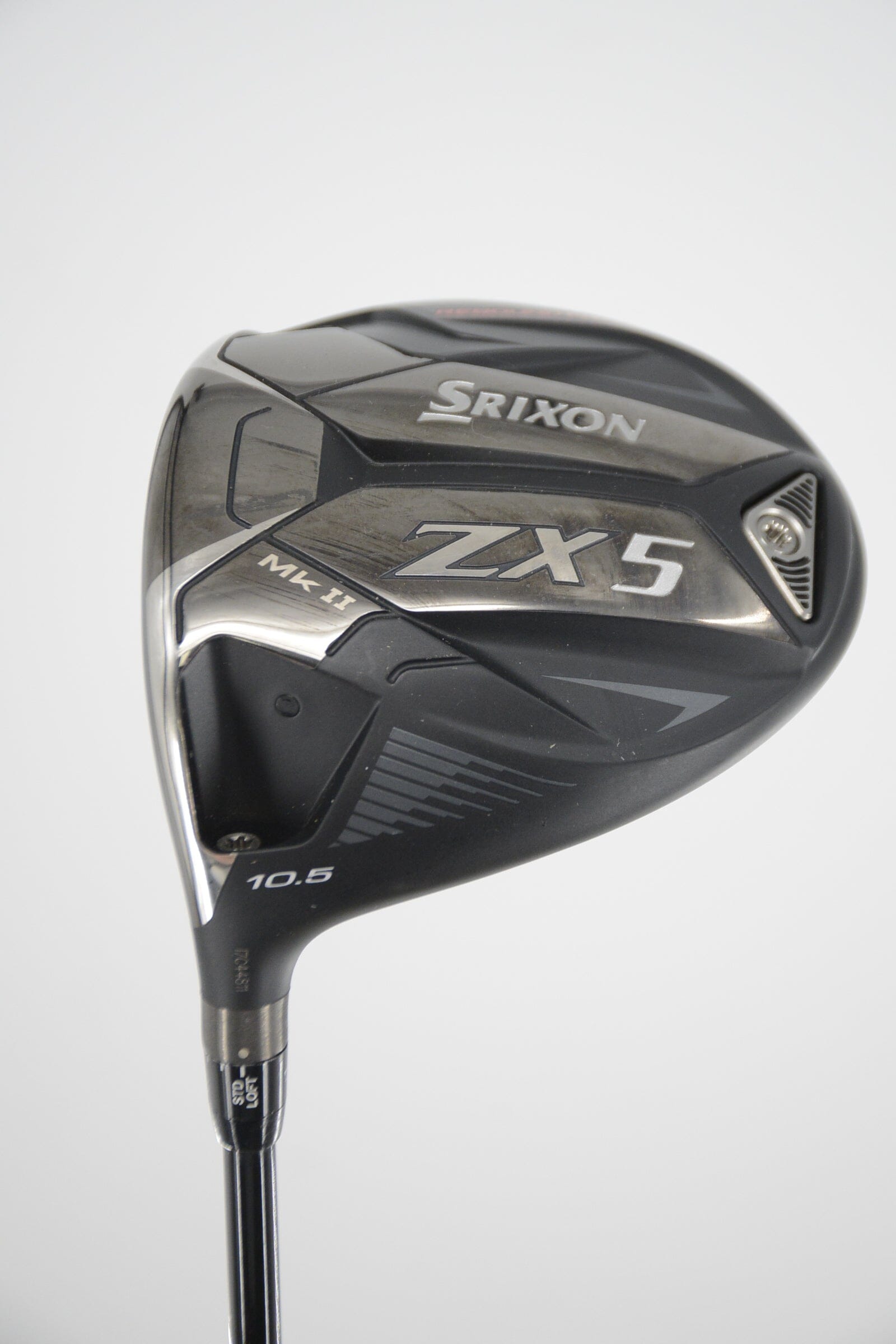 Lefty Srixon Zx5 Mk II 10.5 Degree Driver R Flex 45.5" Golf Clubs GolfRoots 