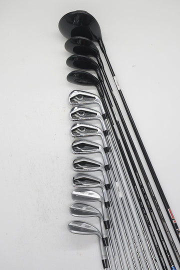 Titleist T300 2021 Mixed Full Set R Flex Std Length